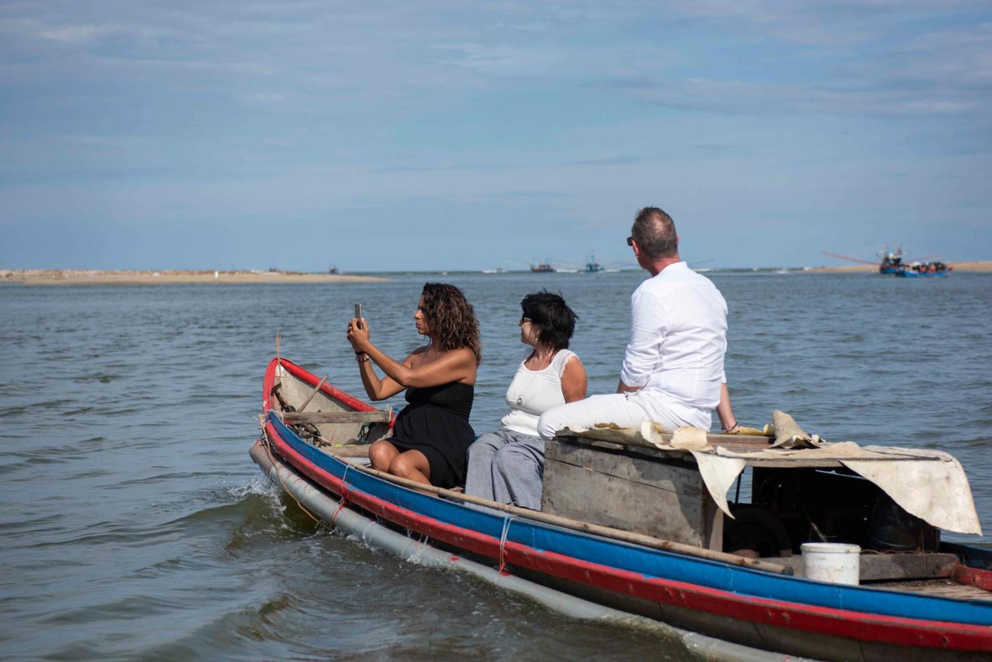 Cocoland Thu Xa Ancient Town Resort Quang Ngai