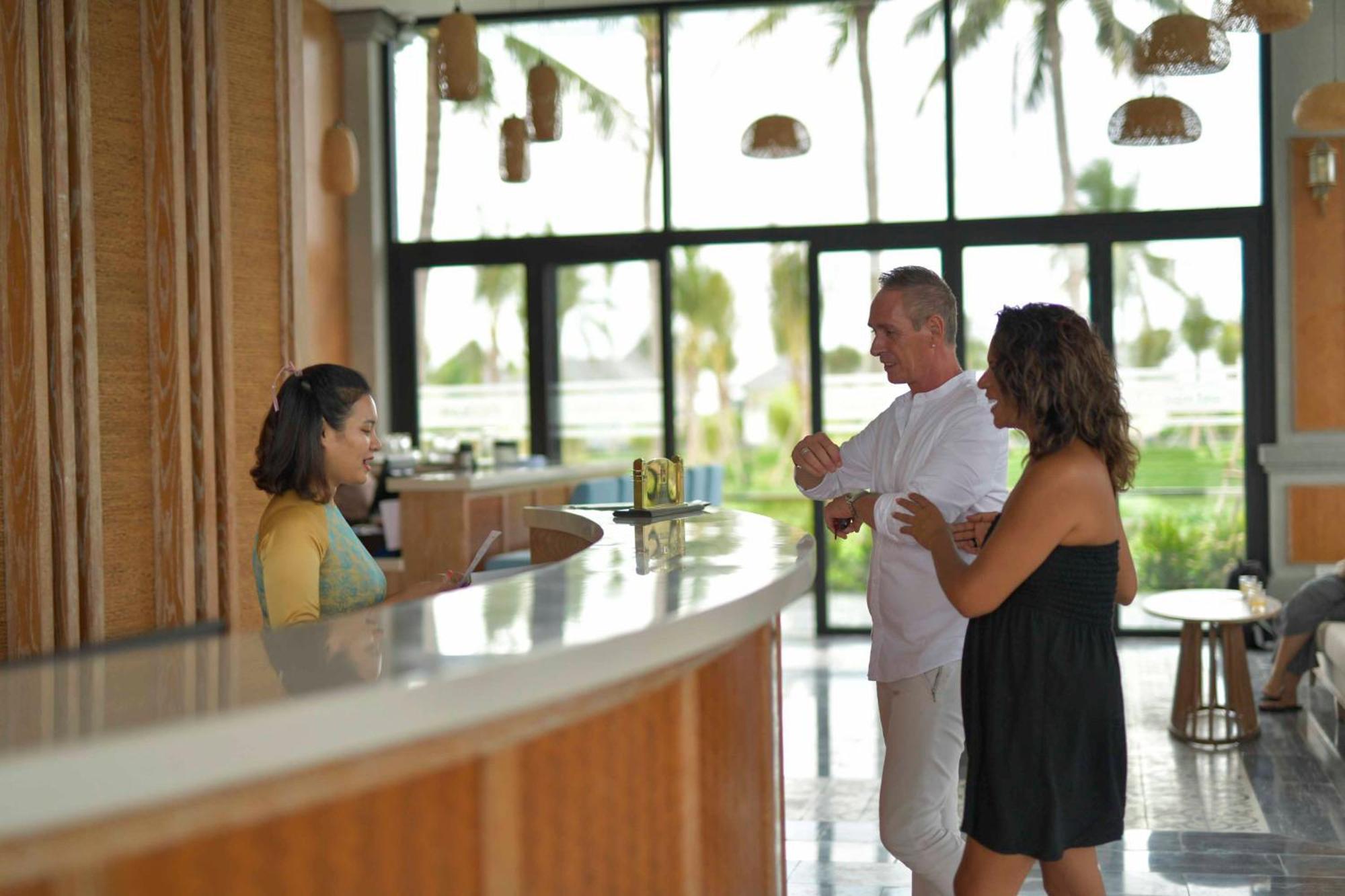 Cocoland Thu Xa Ancient Town Resort Quang Ngai