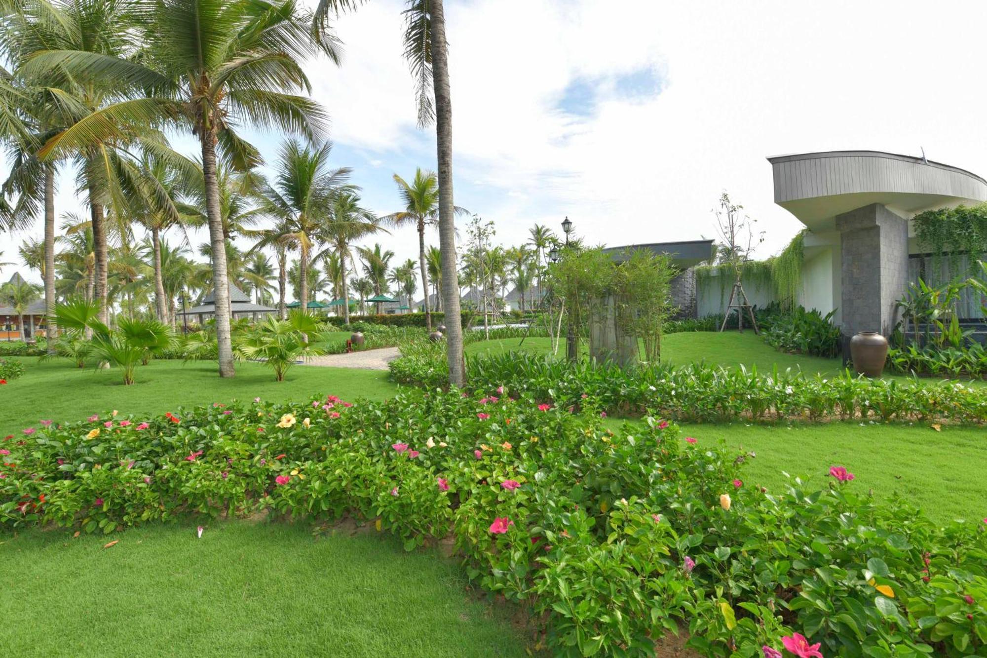 Resort Cocoland Thu Xa Ancient Town Resort Quang Ngai