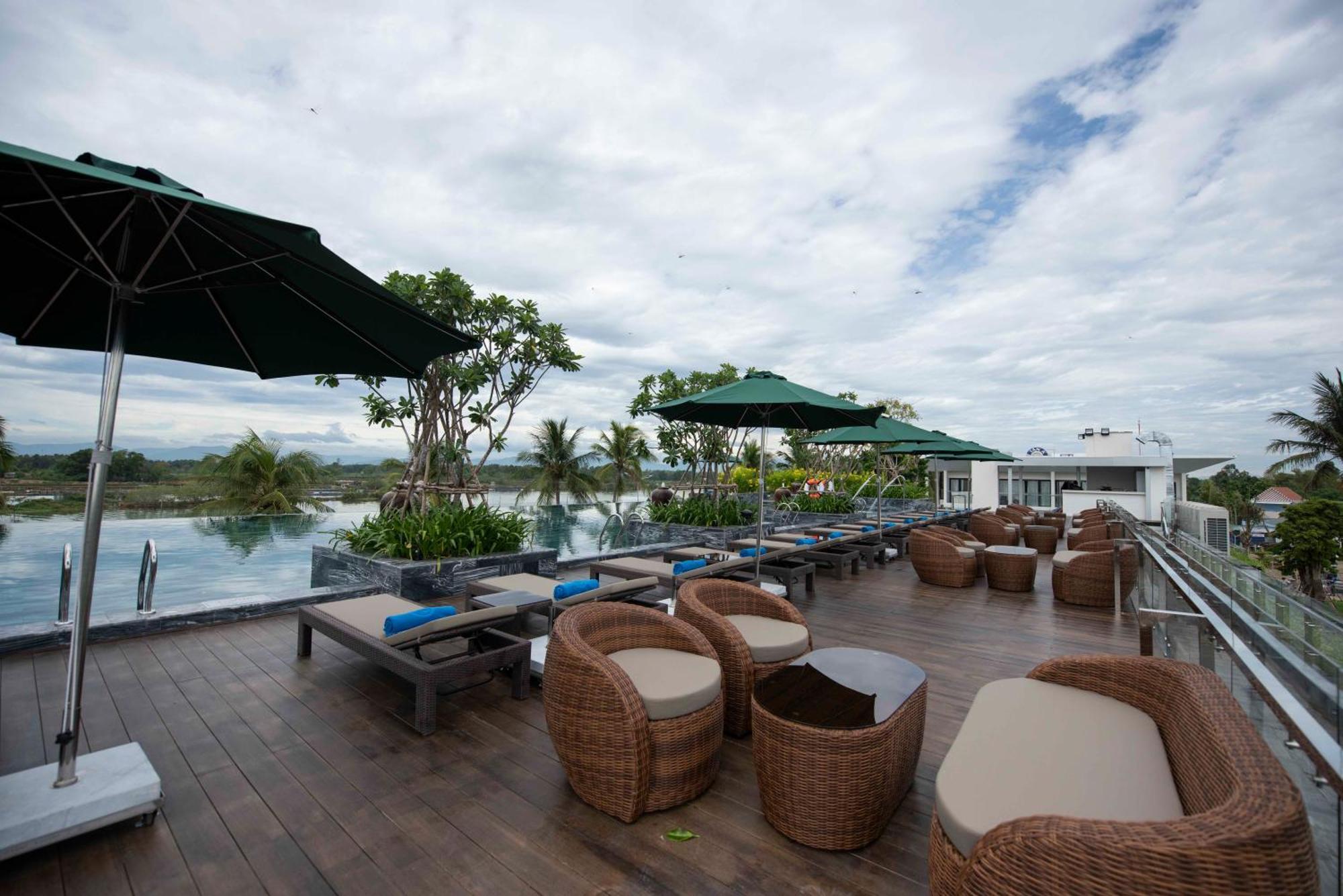 Cocoland Thu Xa Ancient Town Resort 4* Quang Ngai