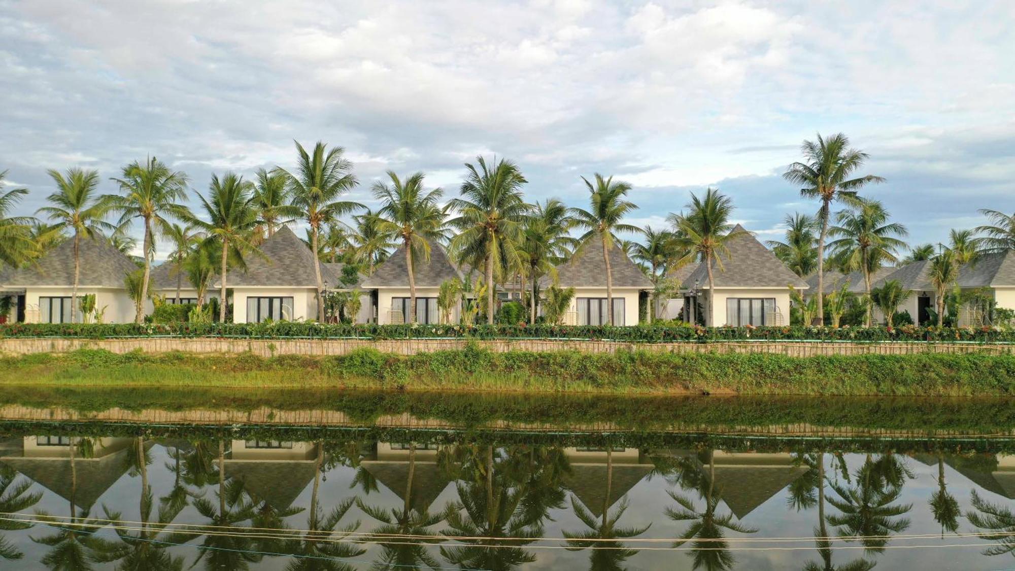 Resort Cocoland Thu Xa Ancient Town Resort