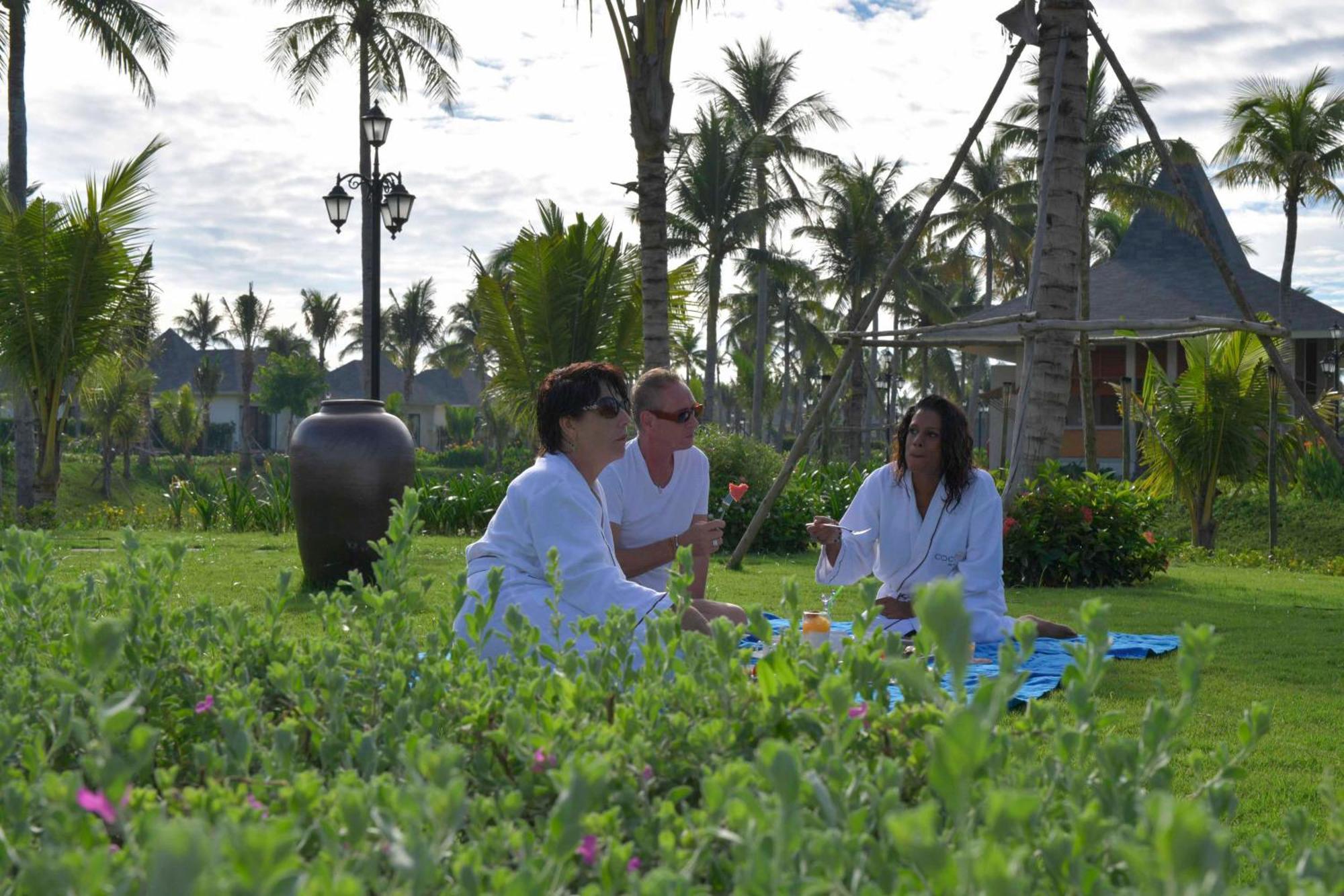 Cocoland Thu Xa Ancient Town Resort 4* Quang Ngai