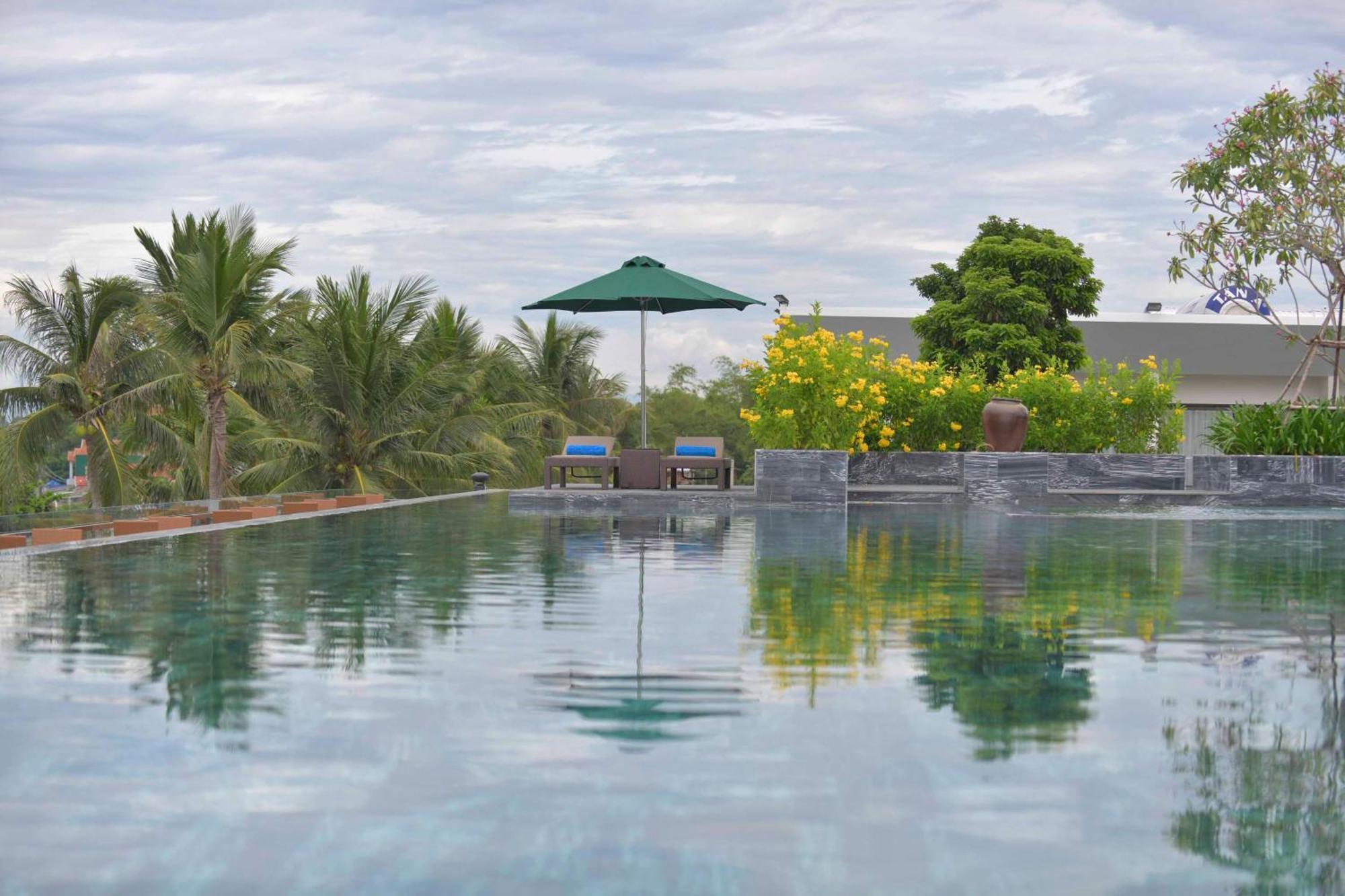 Cocoland Thu Xa Ancient Town Resort 4* Quang Ngai