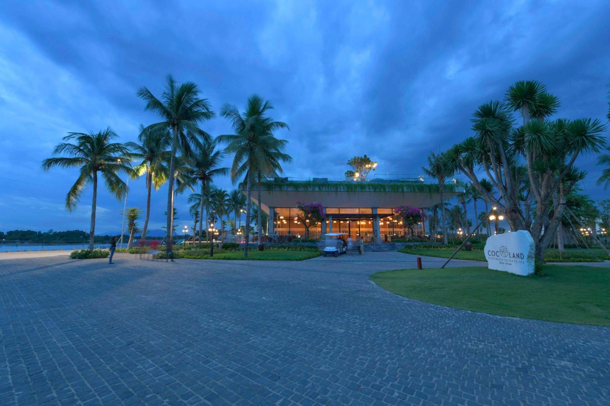 Resort Cocoland Thu Xa Ancient Town Resort