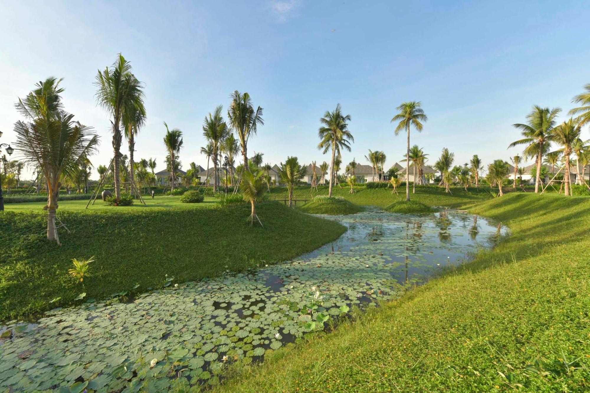 Cocoland Thu Xa Ancient Town Resort 4* Quang Ngai
