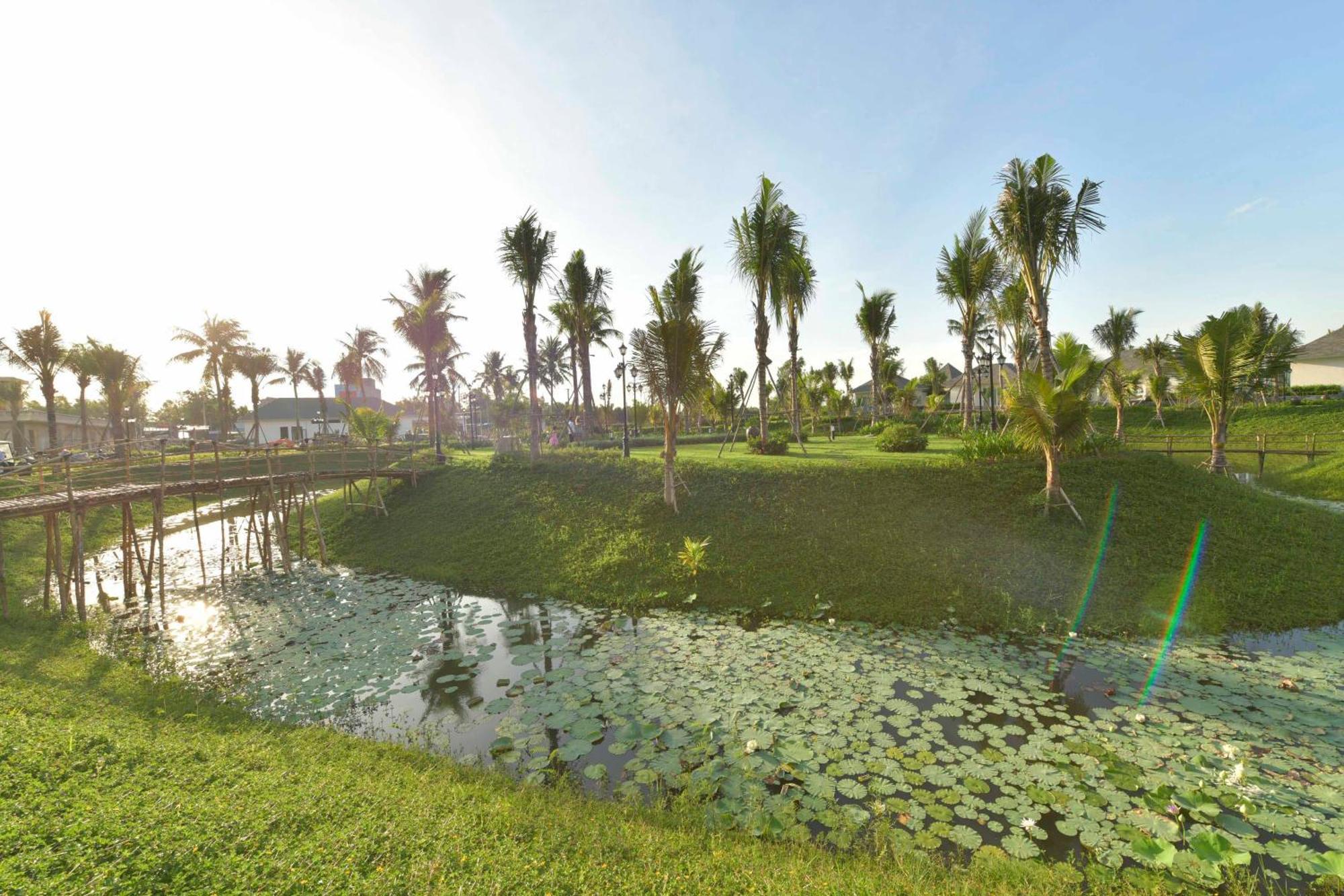 Cocoland Thu Xa Ancient Town Resort 4* Quang Ngai