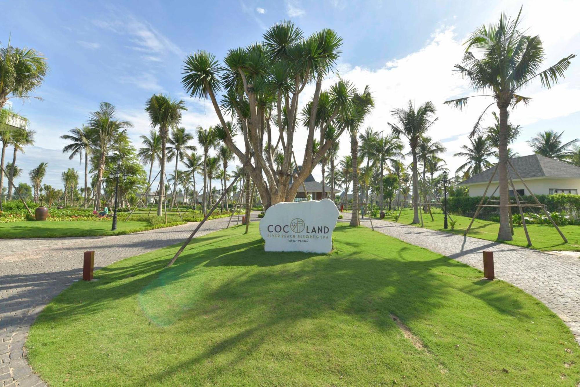 Cocoland Thu Xa Ancient Town Resort Resort Quang Ngai