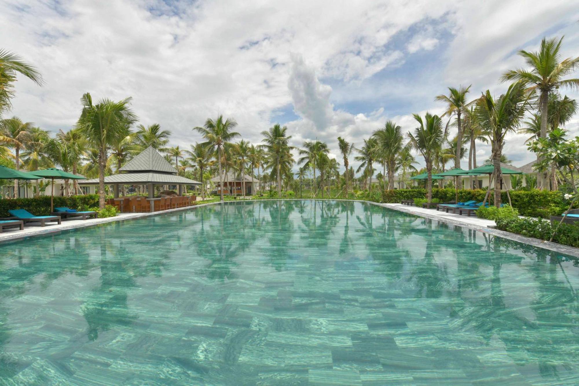 Resort Cocoland Thu Xa Ancient Town Resort Quang Ngai