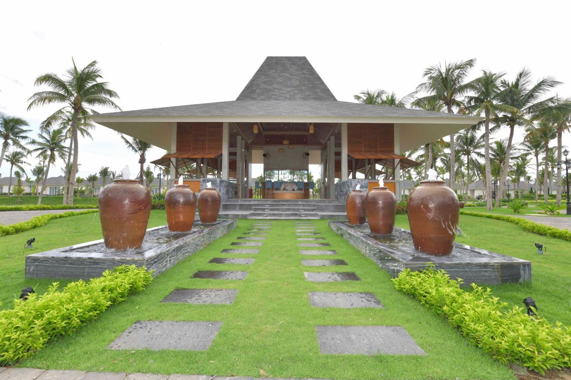 Cocoland Thu Xa Ancient Town Resort Resort Quang Ngai