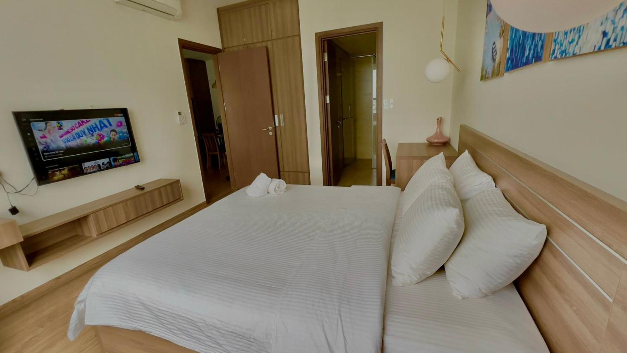 Apartment The 1108 Sapphire Ha Long