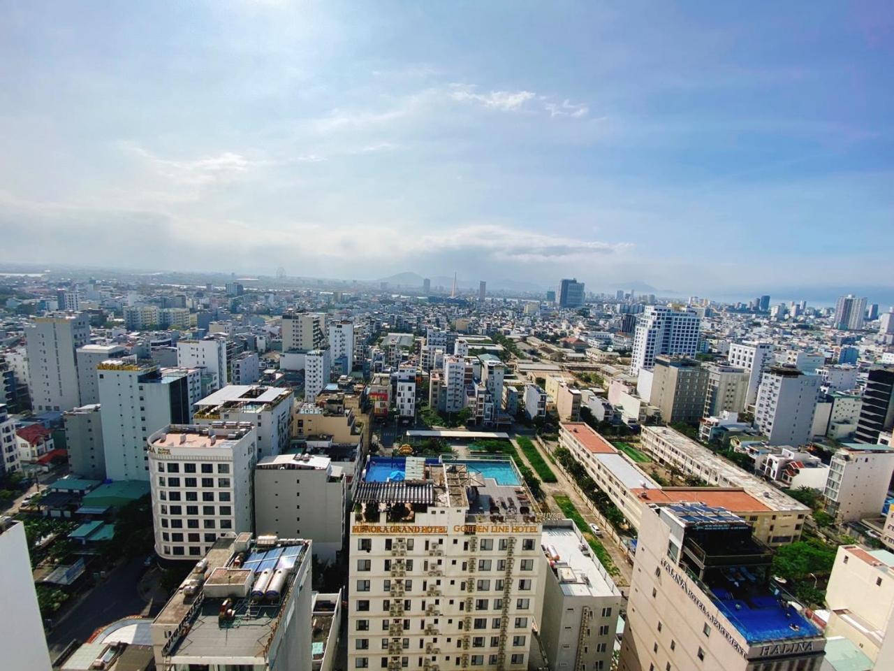 Apartment Muong Thanh Luxury *
