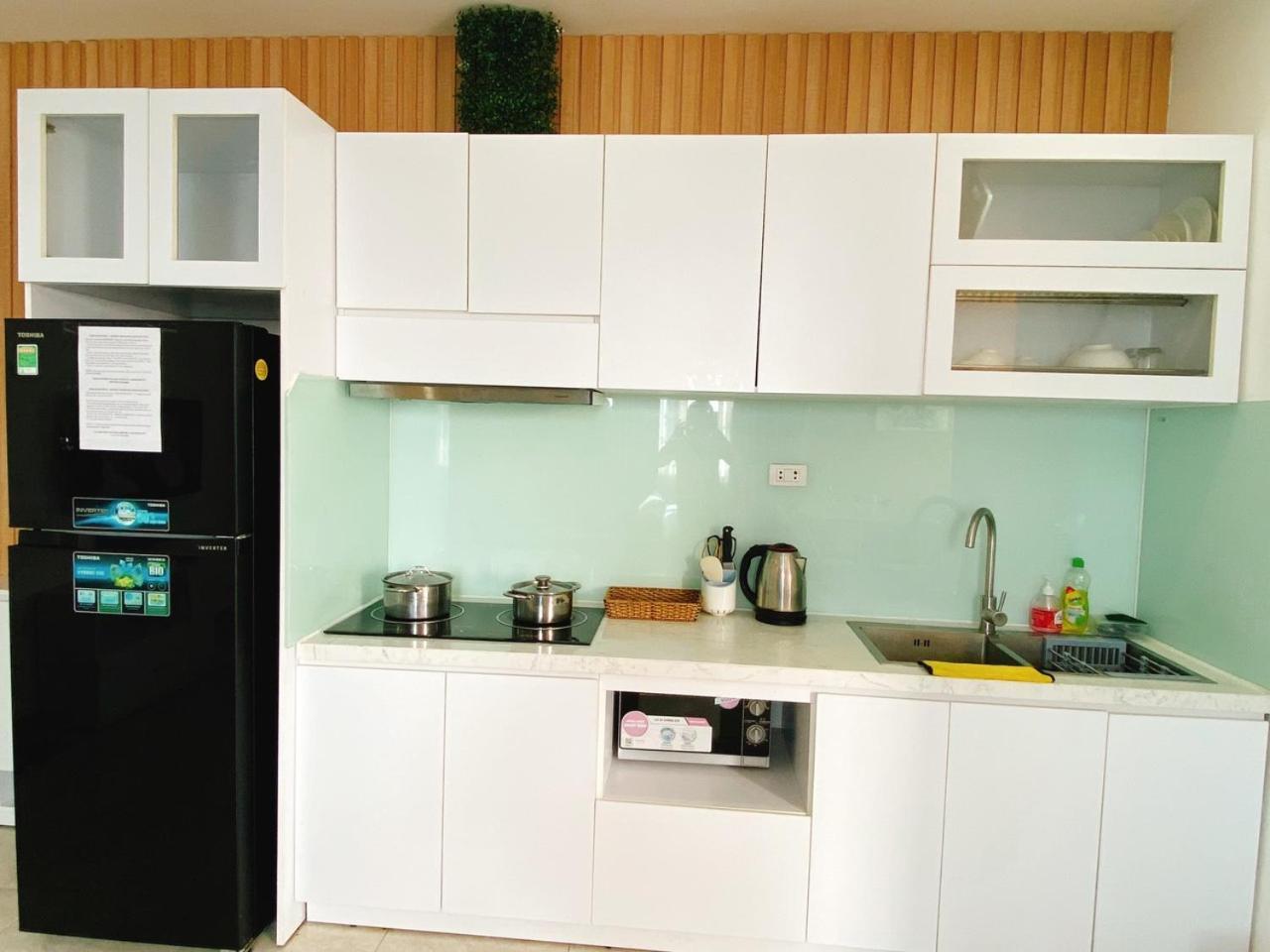 Muong Thanh Luxury Apartment *