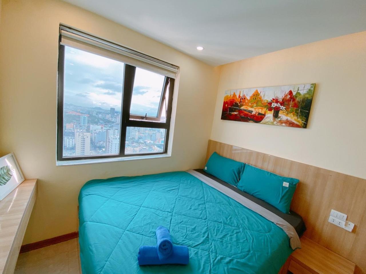 Apartment Muong Thanh Luxury Da Nang