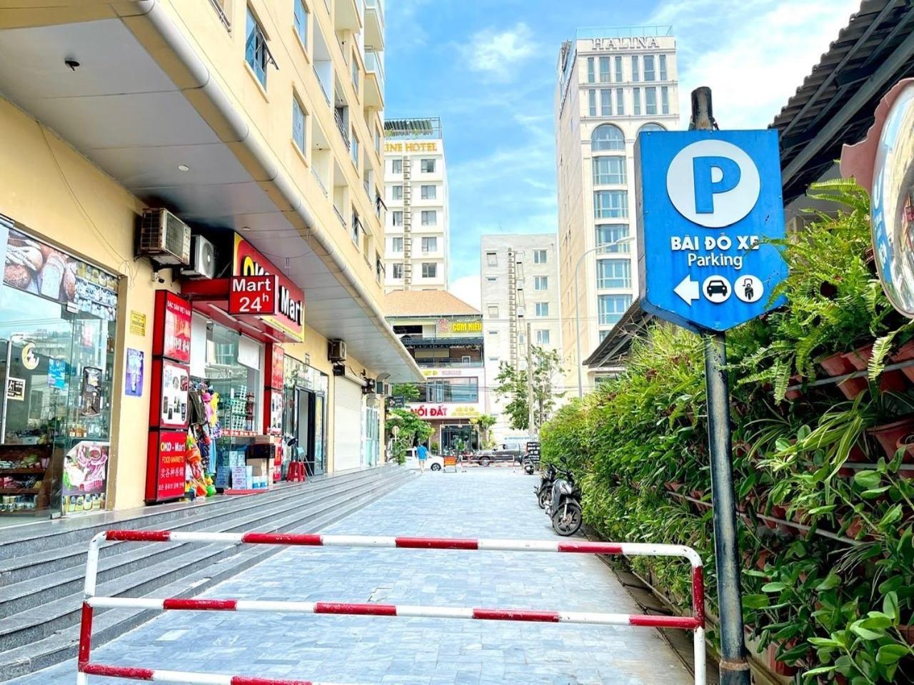 Muong Thanh Luxury Apartment *