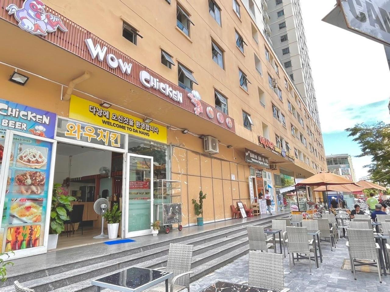 Apartment Muong Thanh Luxury