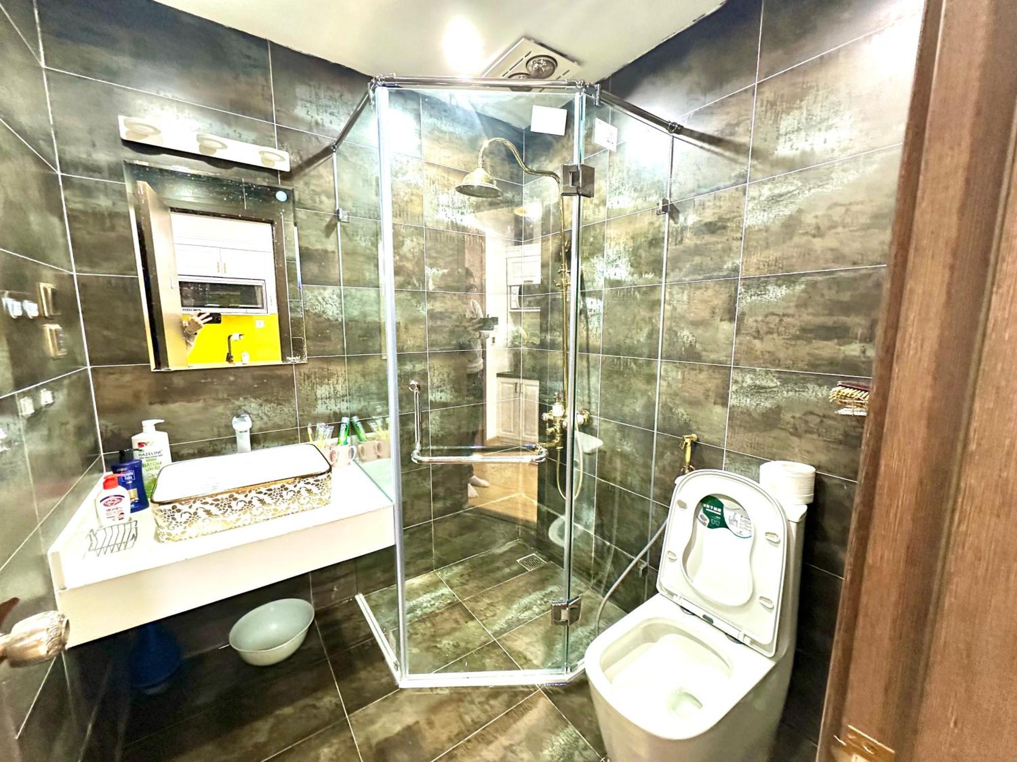 5 Star Studio Apt In Vinhomes Green Bay Near Marriott & Keangnam * Hanoi