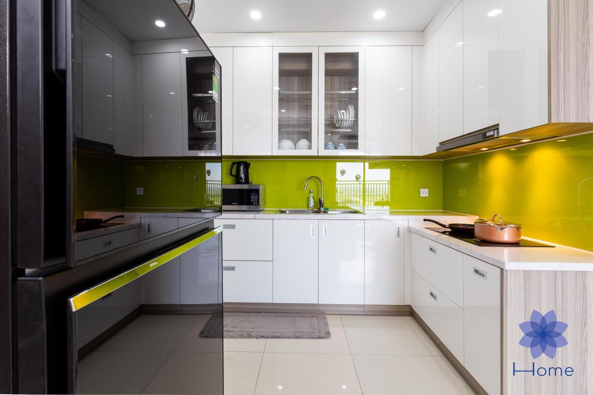 Apartment Ihome Furnished With Free Gym & Pool, Airport Pick-up Service *