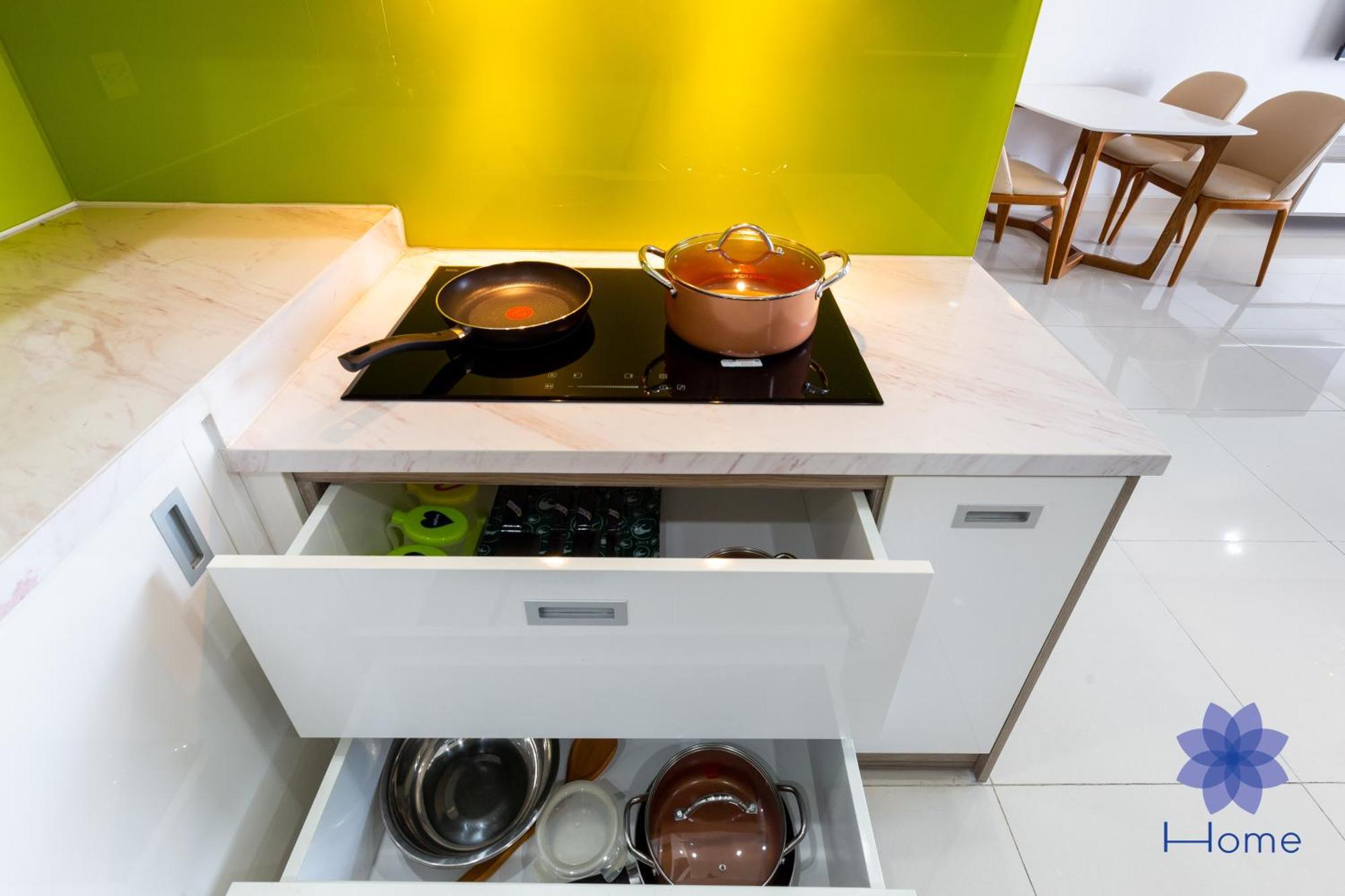 Ihome Furnished With Free Gym & Pool, Airport Pick-up Service * Ho Chi Minh City