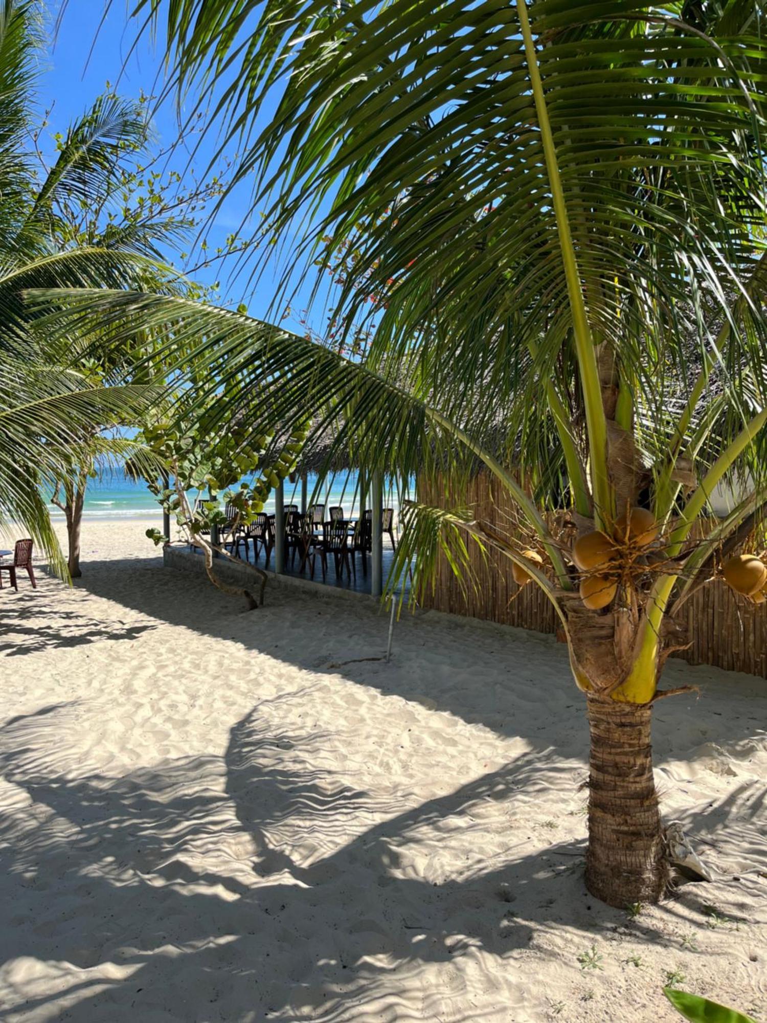 Timothe Bungalow Hotel Song Cau