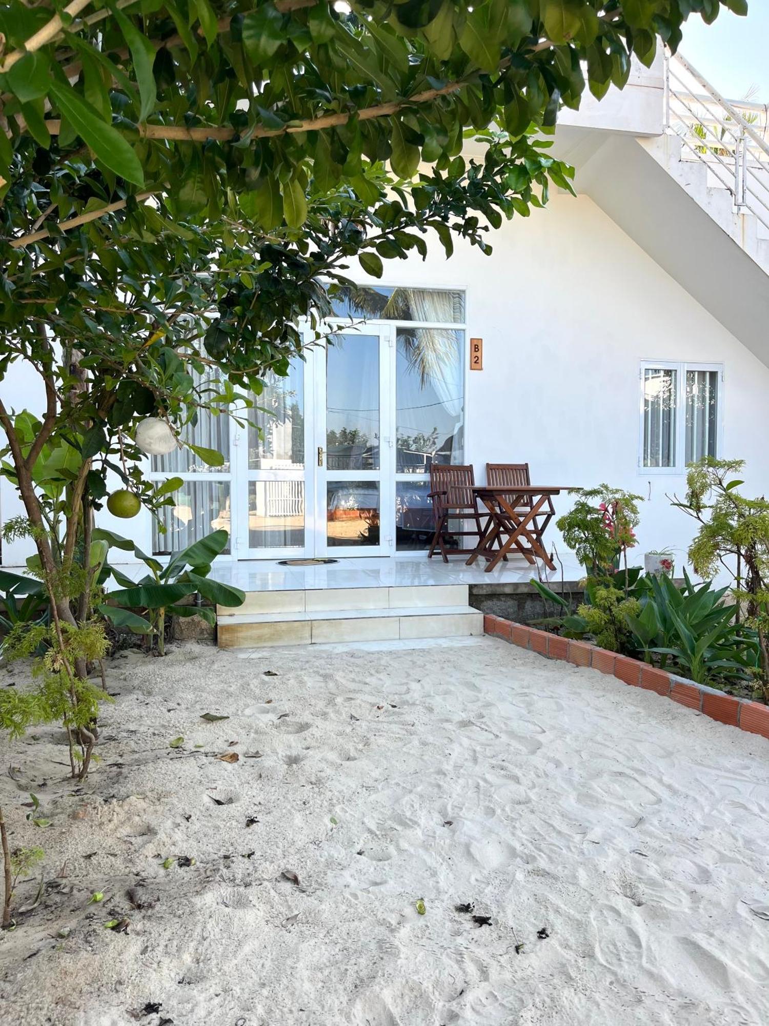 Timothe Bungalow * Song Cau