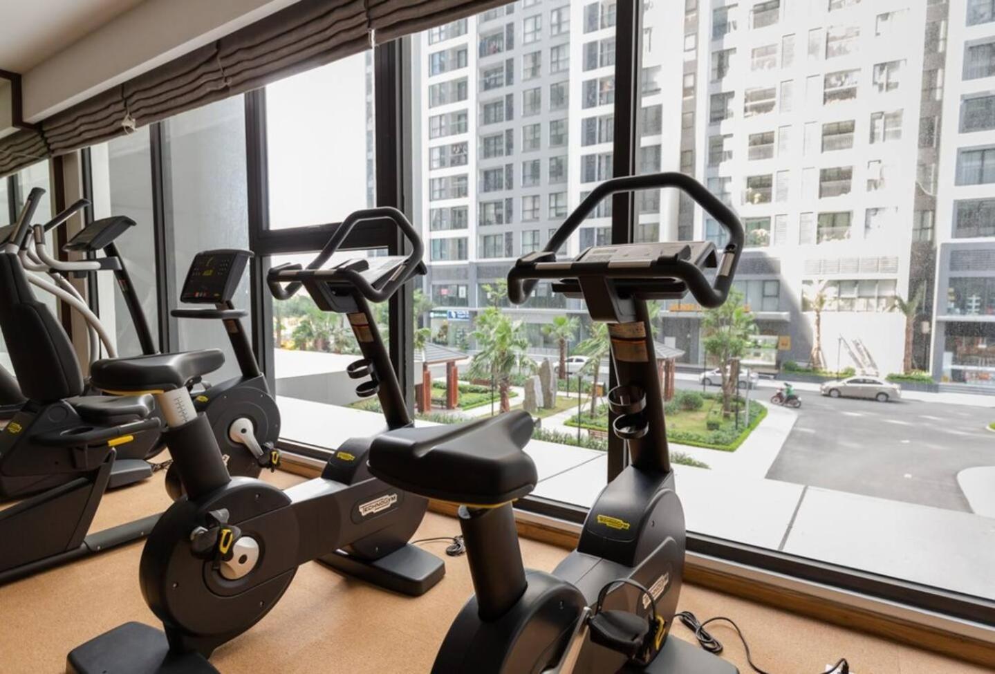 Apartment 5 Star 2 Bedroom Apartment Apt In Vinhomes Near Marriott And Keangnam Hanoi