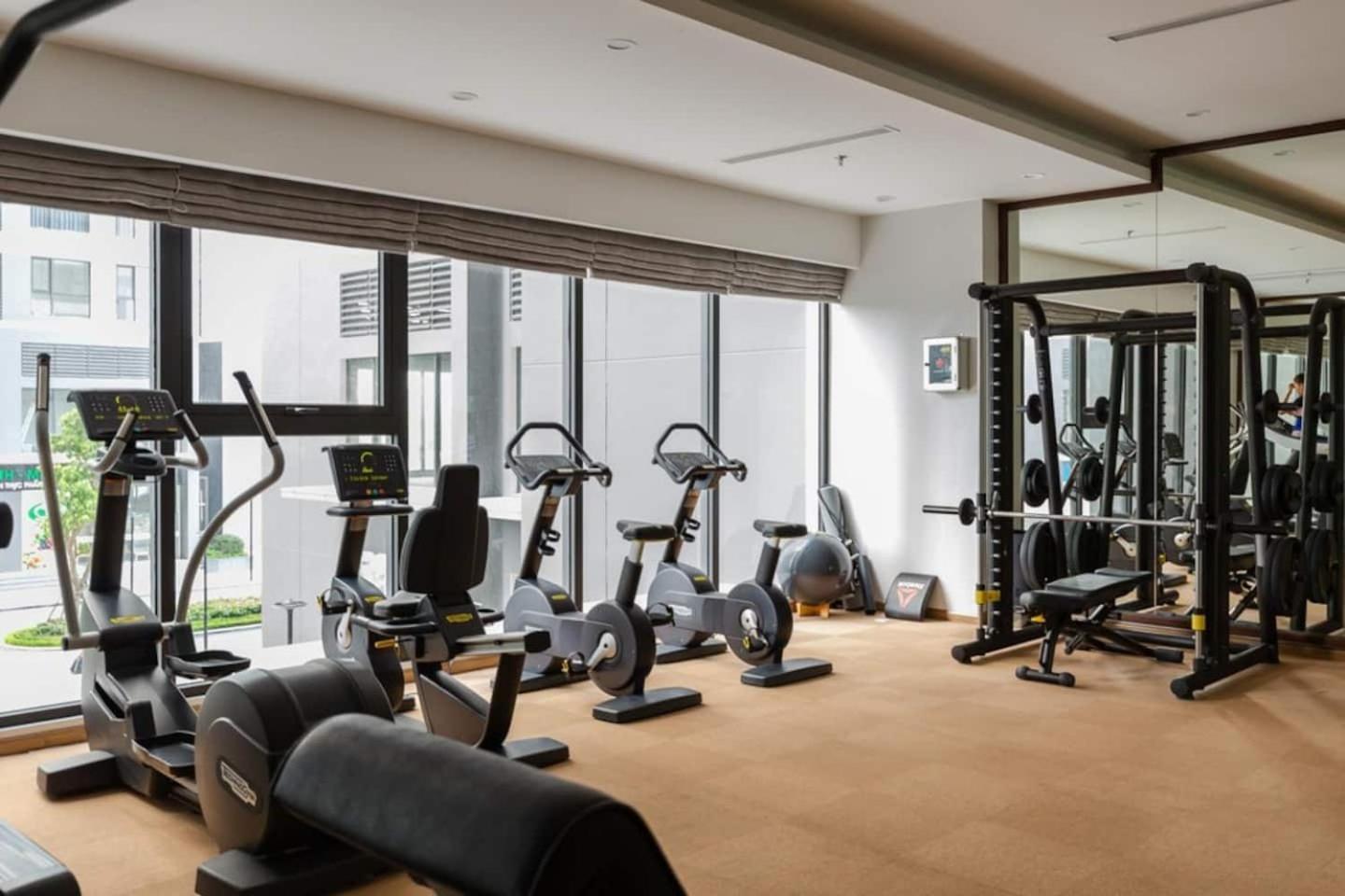 5 Star 2 Bedroom Apartment Apt In Vinhomes Near Marriott And Keangnam Apartment Hanoi