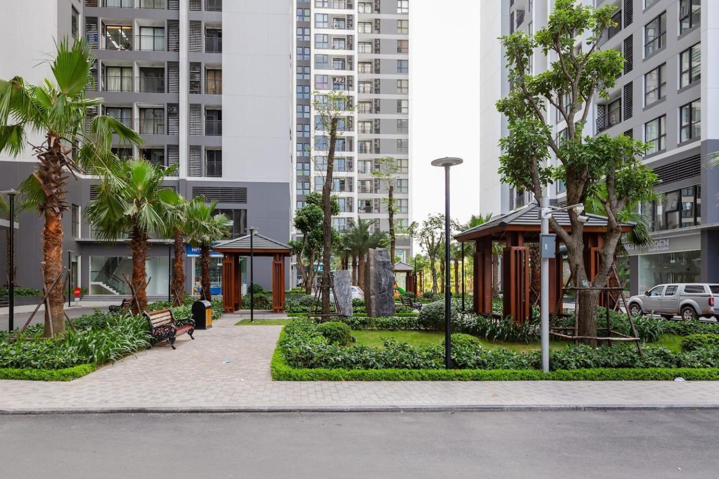 Apartment 5 Star 2 Bedroom Apartment Apt In Vinhomes Near Marriott And Keangnam Hanoi