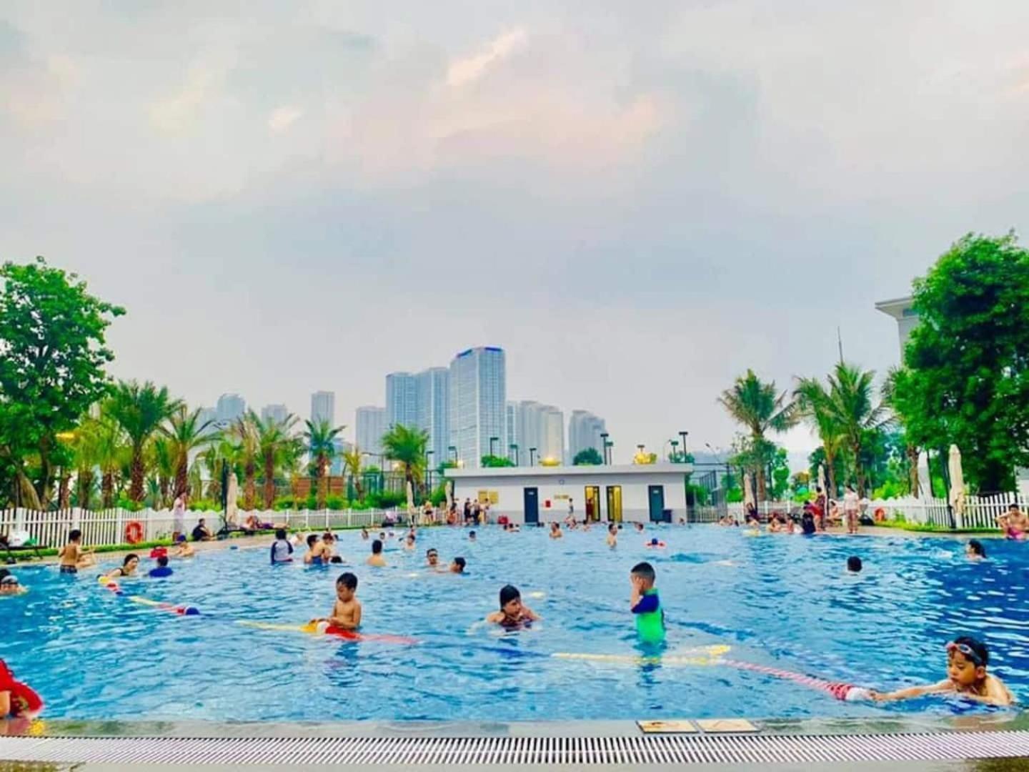 Apartment 5 Star 2 Bedroom Apartment Apt In Vinhomes Near Marriott And Keangnam *