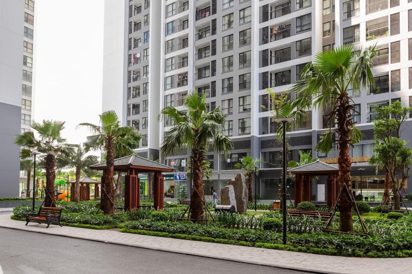 5 Star 2 Bedroom Apartment Apt In Vinhomes Near Marriott And Keangnam *