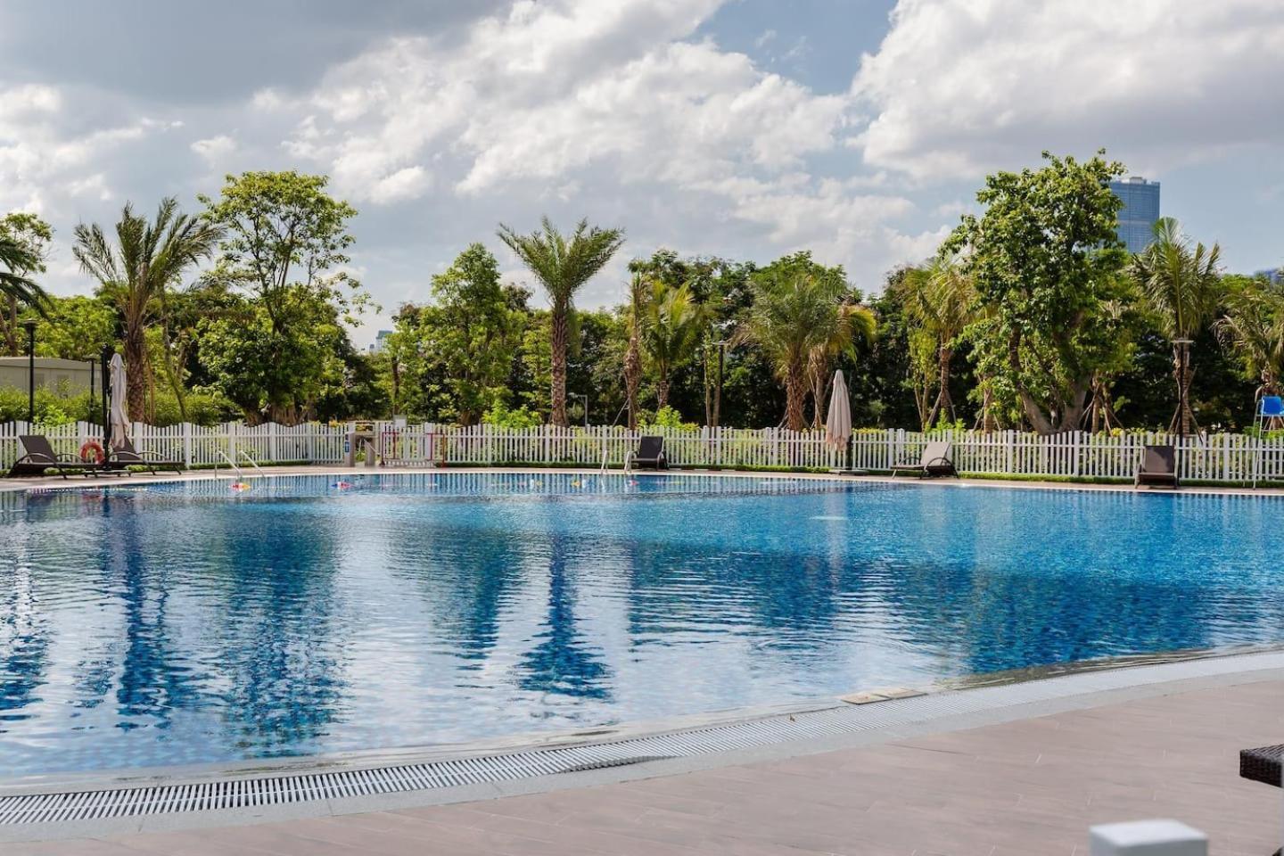 Apartment 5 Star 2 Bedroom Apartment Apt In Vinhomes Near Marriott And Keangnam