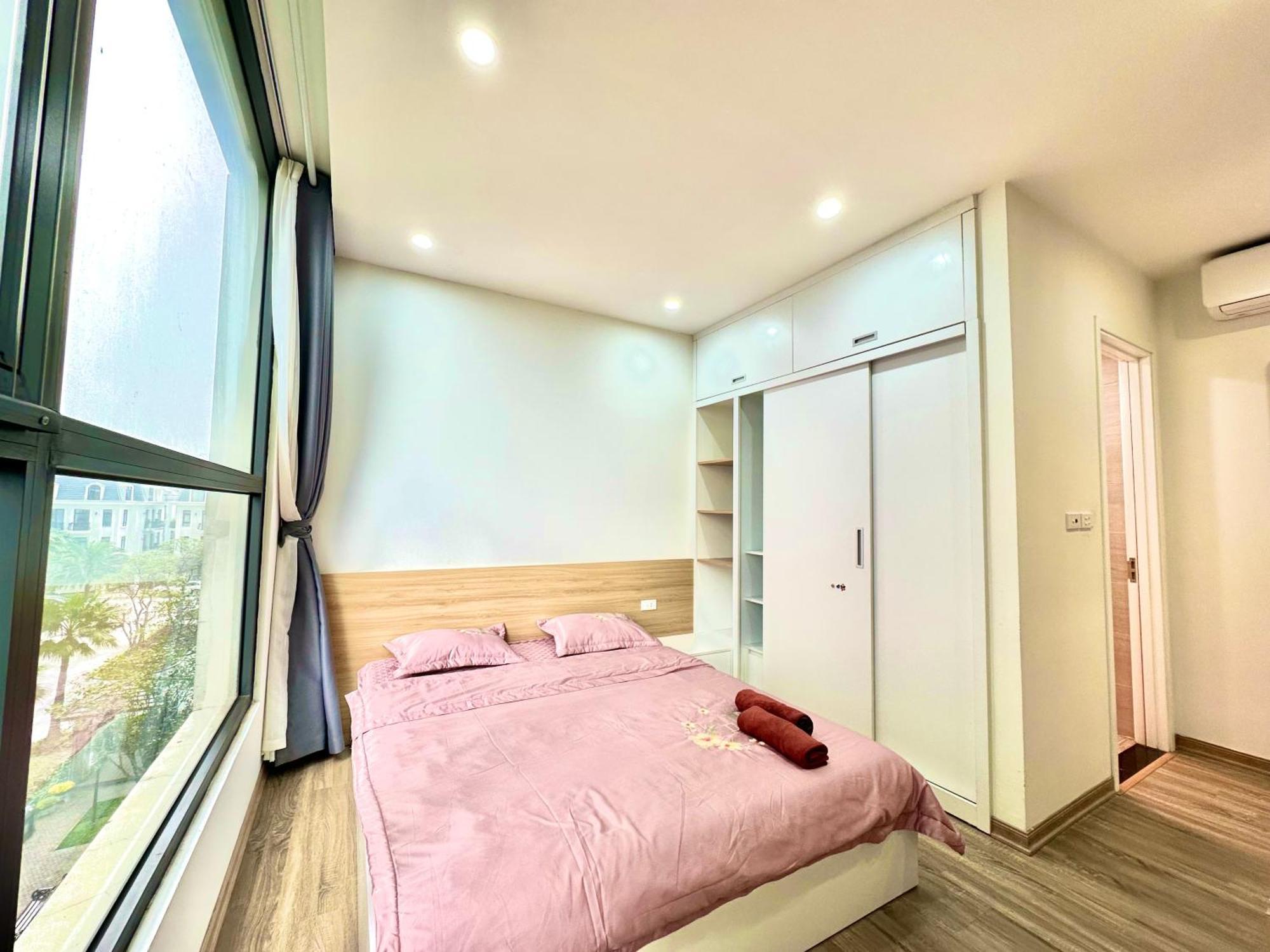 Apartment 5 Star 2 Bedroom Apartment Apt In Vinhomes Near Marriott And Keangnam
