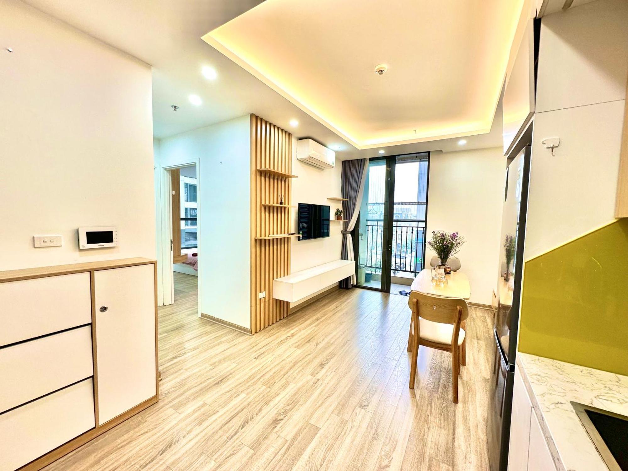 Apartment 5 Star 2 Bedroom Apartment Apt In Vinhomes Near Marriott And Keangnam