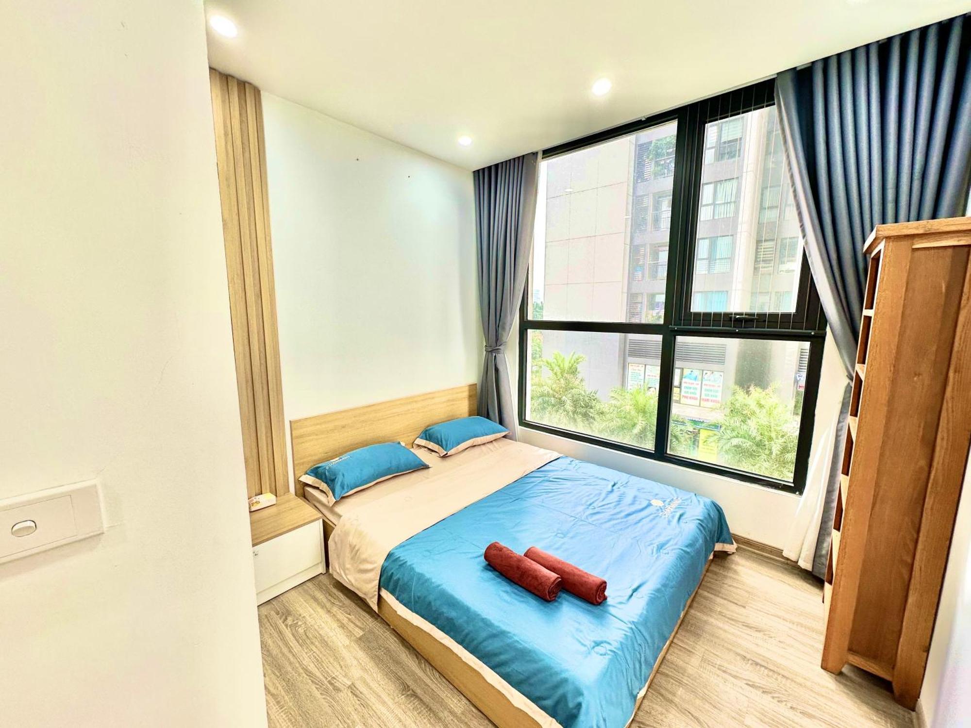Apartment 5 Star 2 Bedroom Apartment Apt In Vinhomes Near Marriott And Keangnam Hanoi