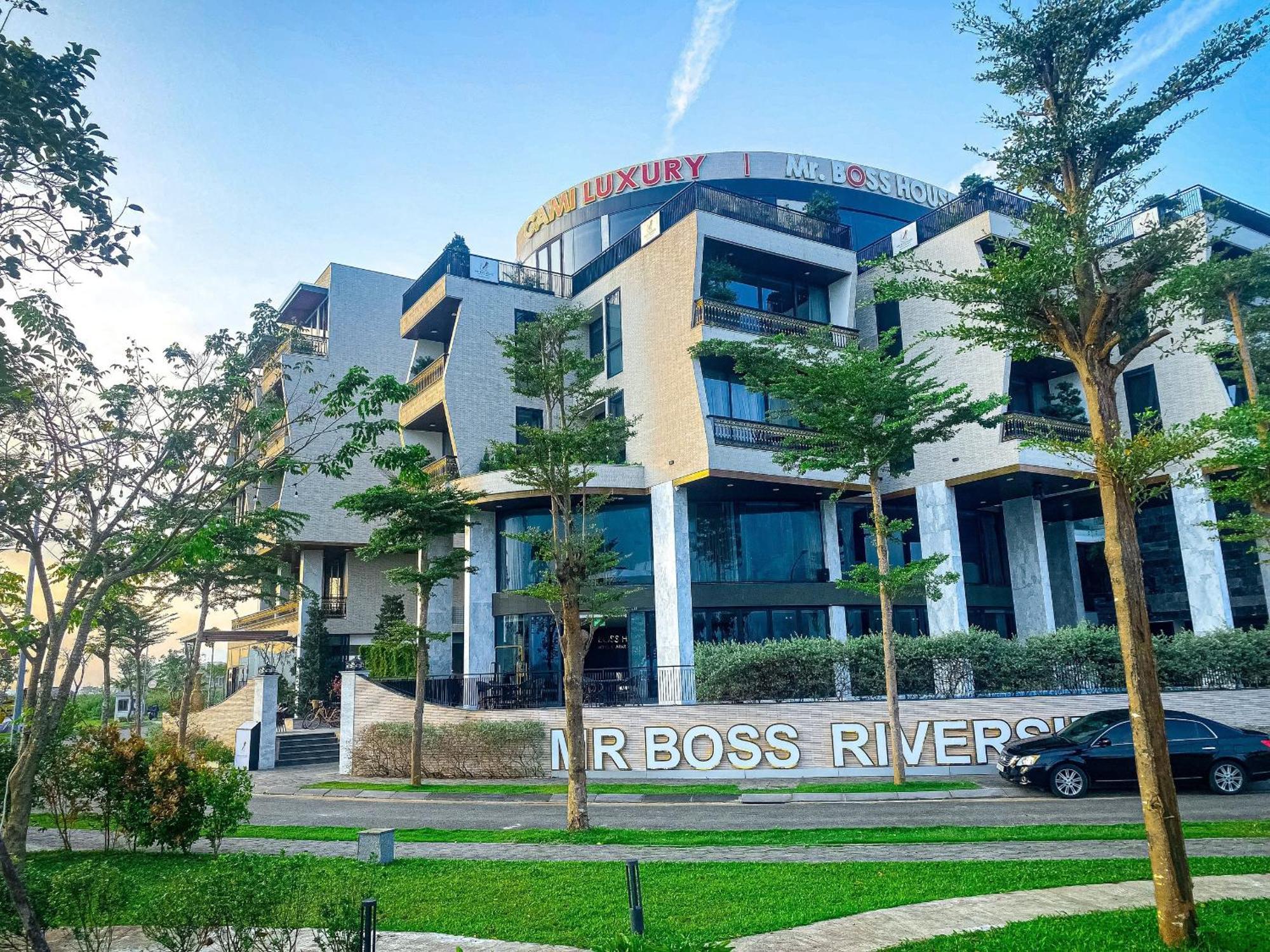 Cami Riverside 4* Đà Nẵng