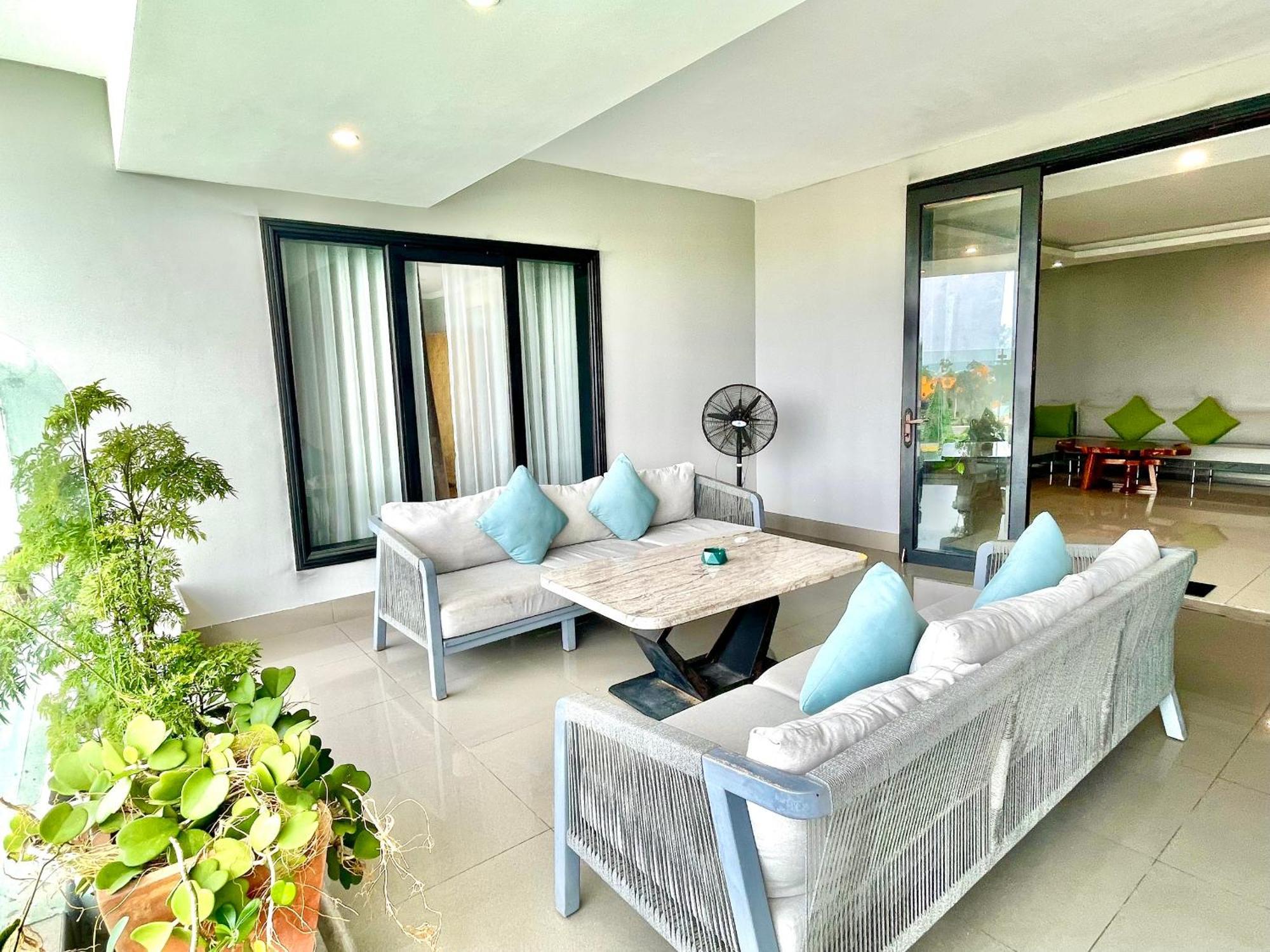 Apartment Blue Sea View In 1601 *