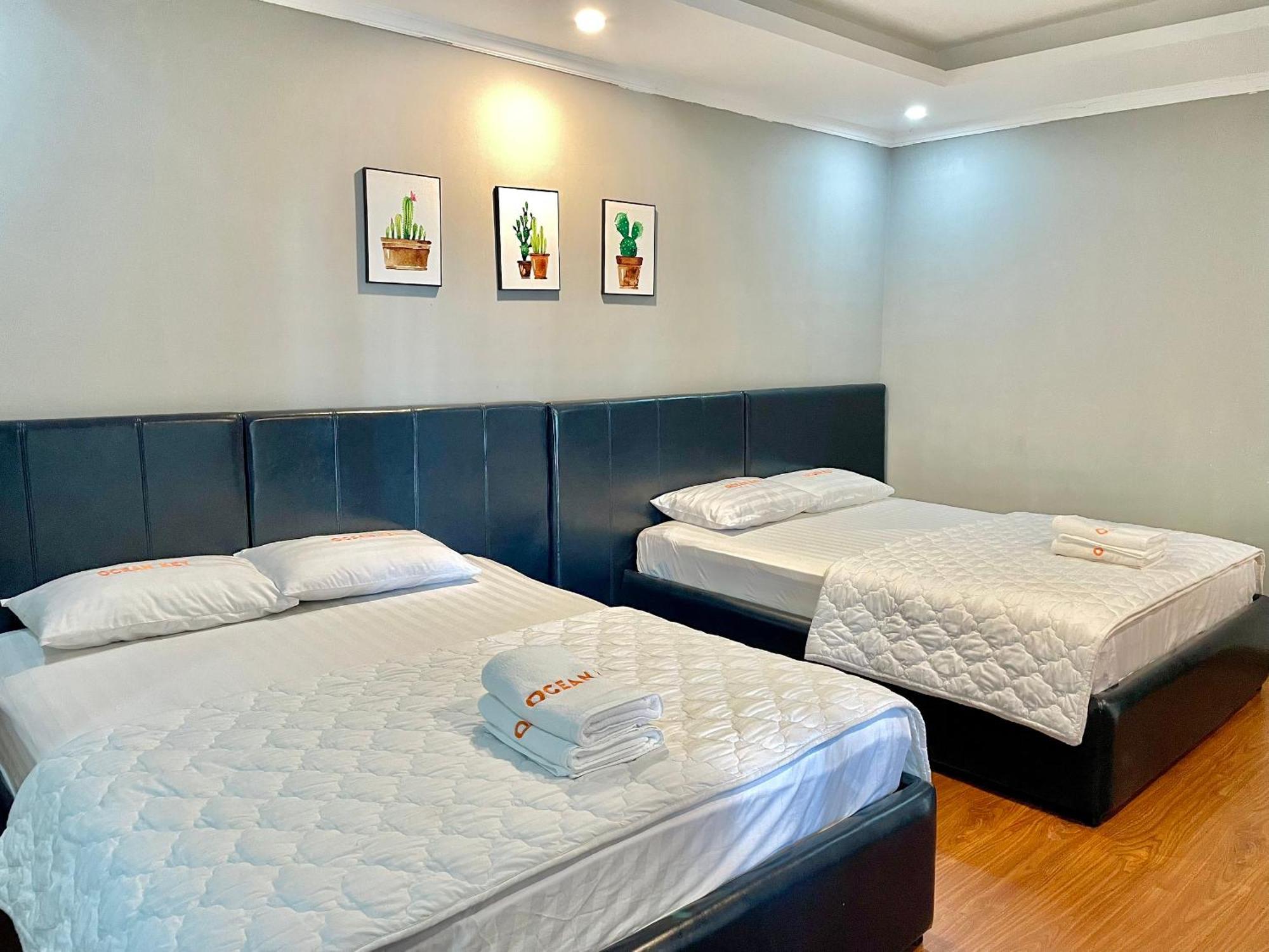 Apartment Blue Sea View In 1601 Vung Tau