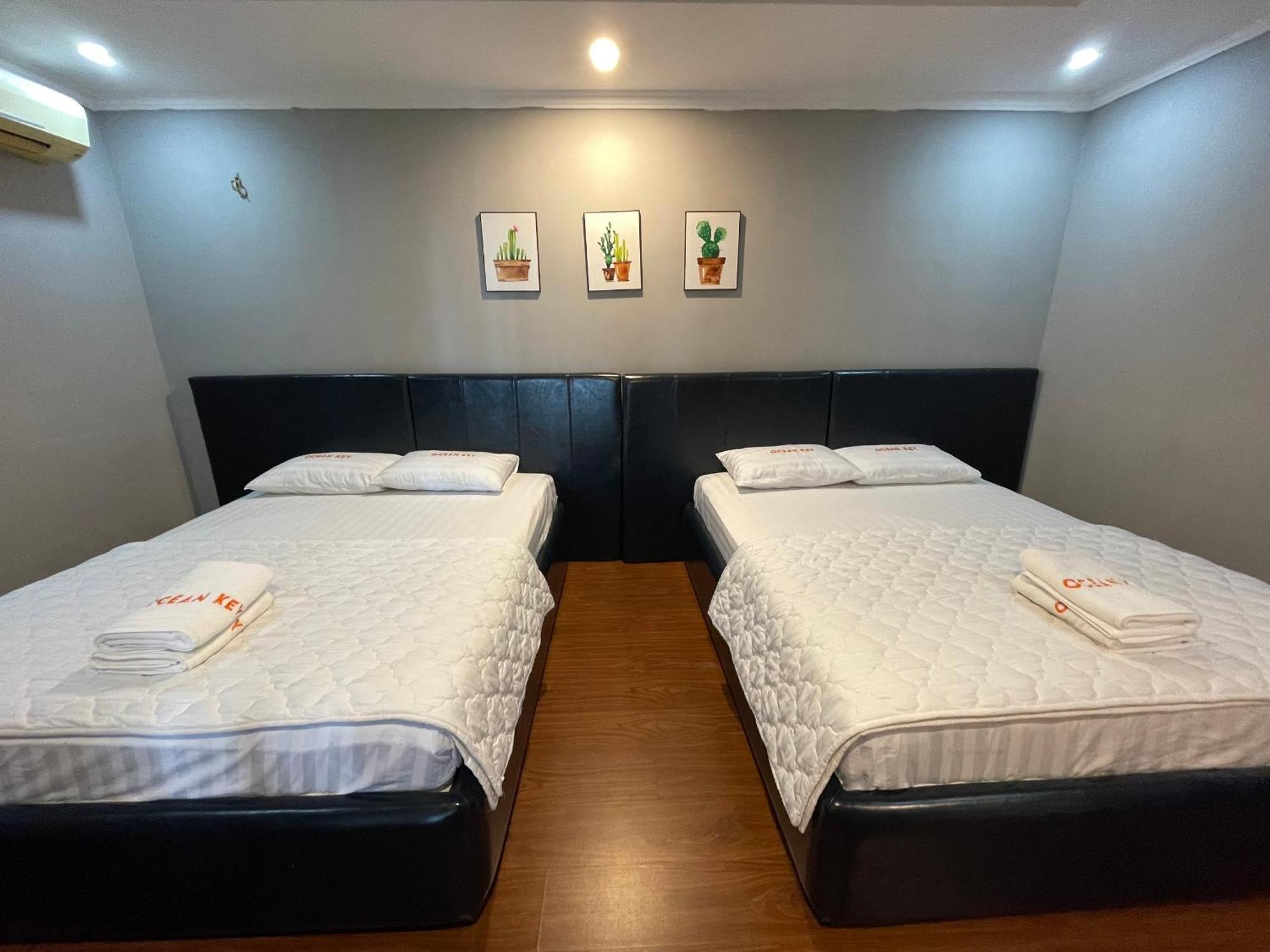 Apartment Blue Sea View In 1601 Vung Tau