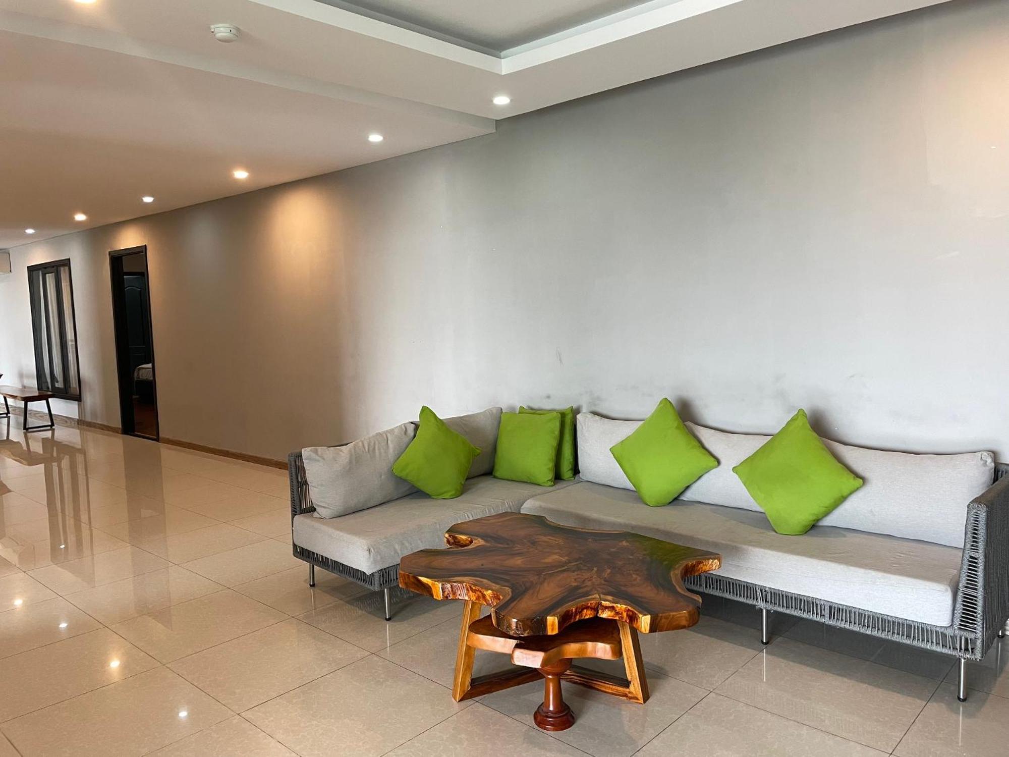 Blue Sea View In 1601 Apartment Vung Tau