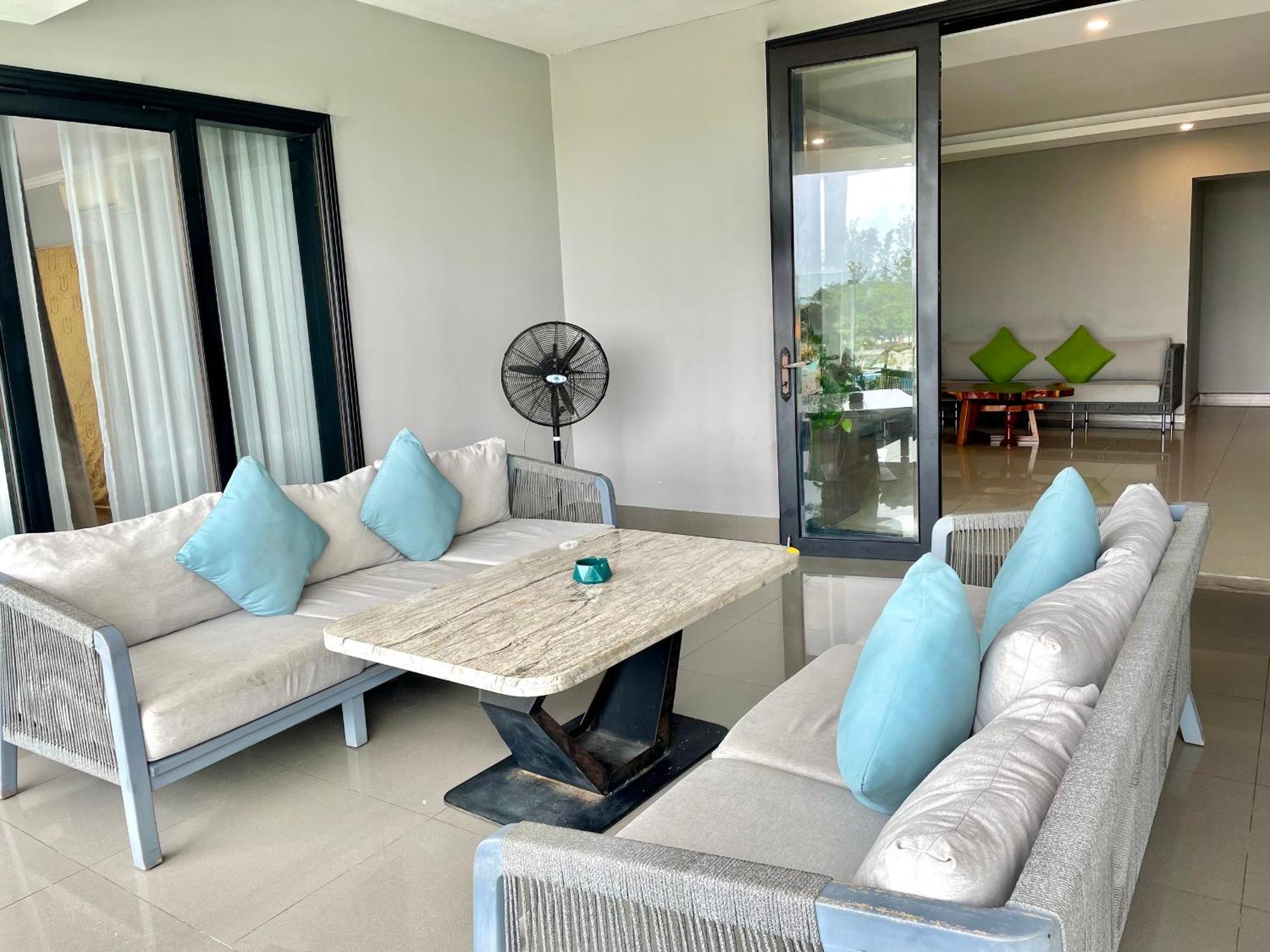 Apartment Blue Sea View In 1601 Vung Tau