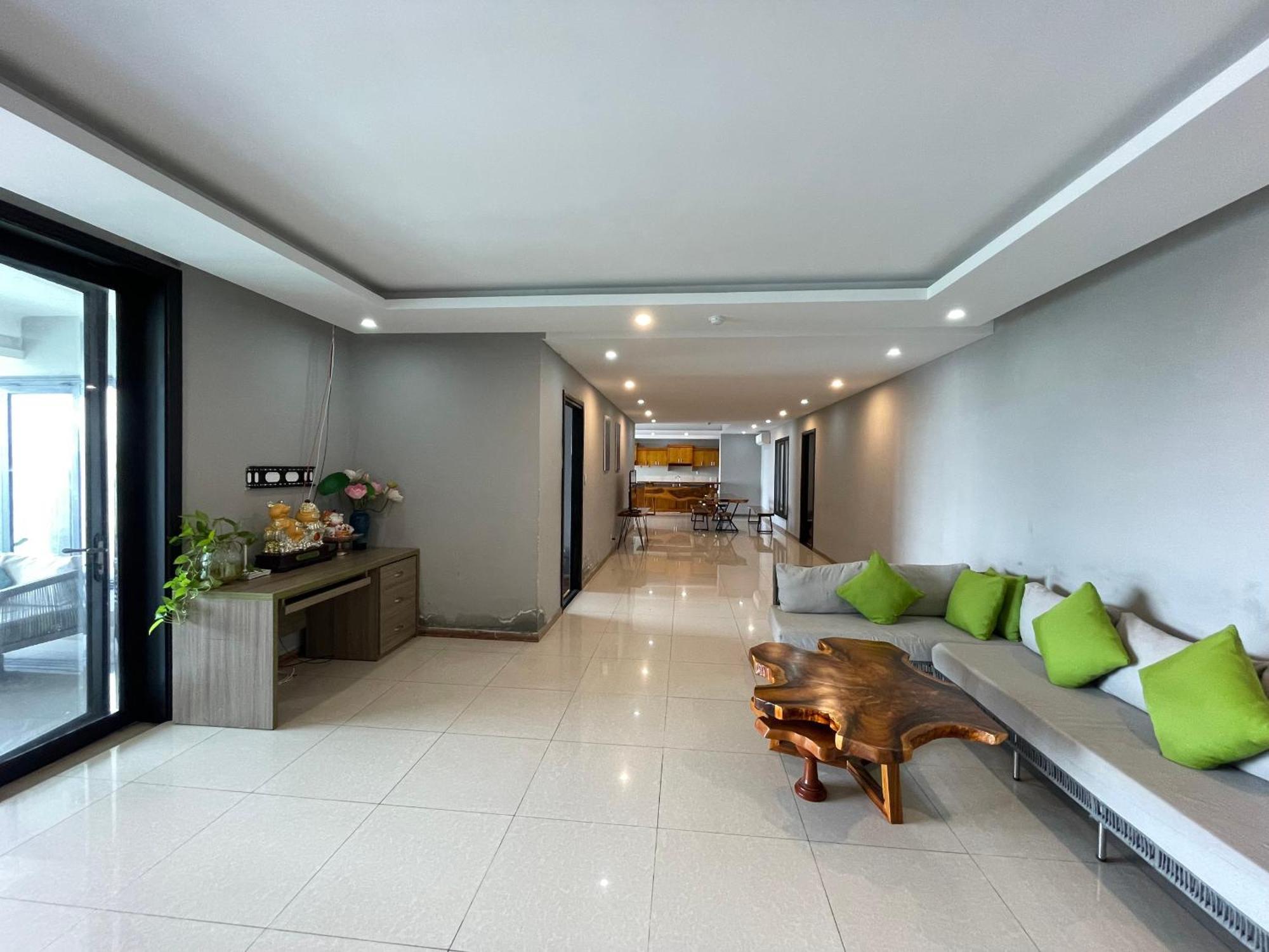 Apartment Blue Sea View In 1601
