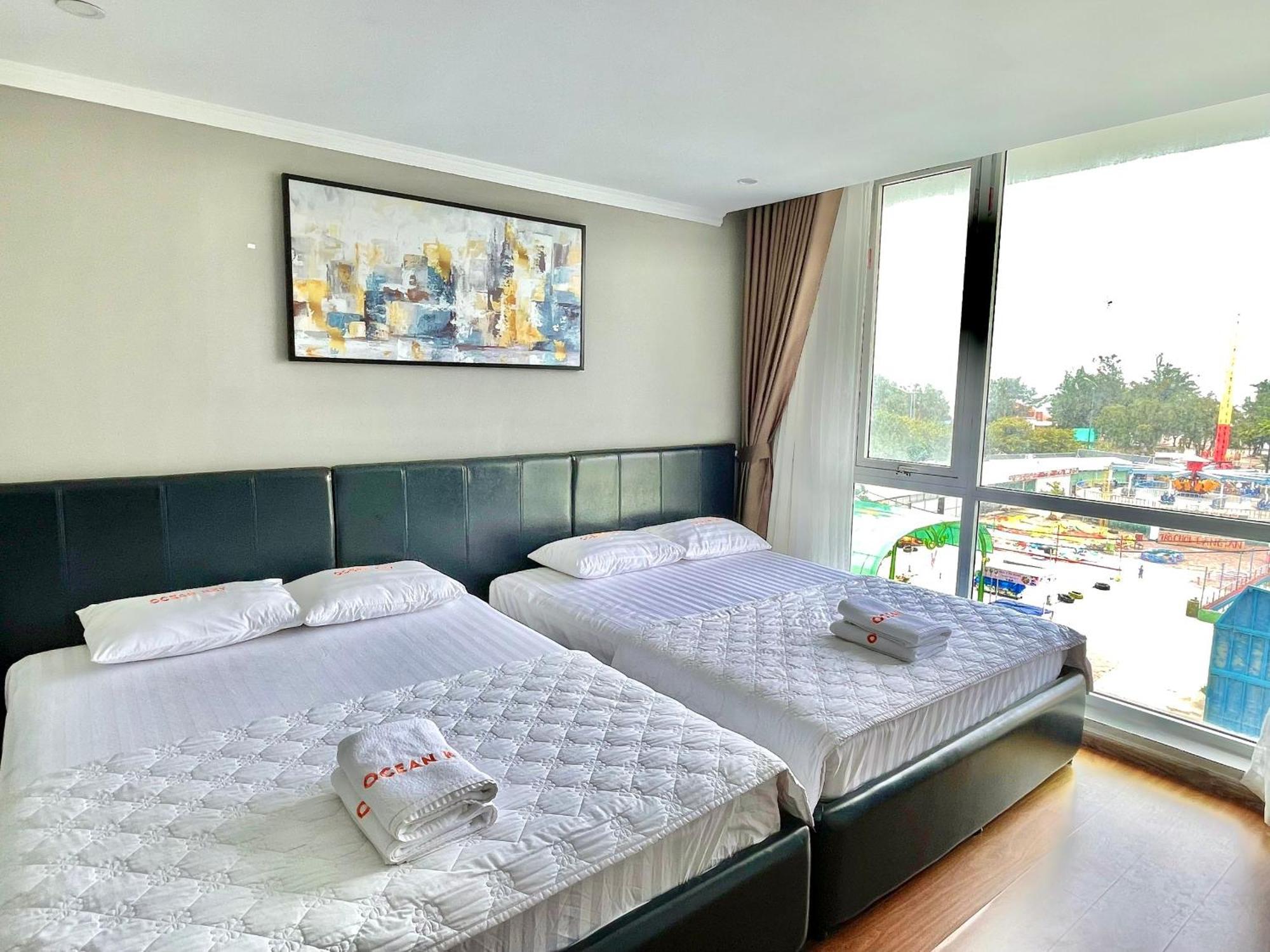 Blue Sea View In 1601 Apartment Vung Tau