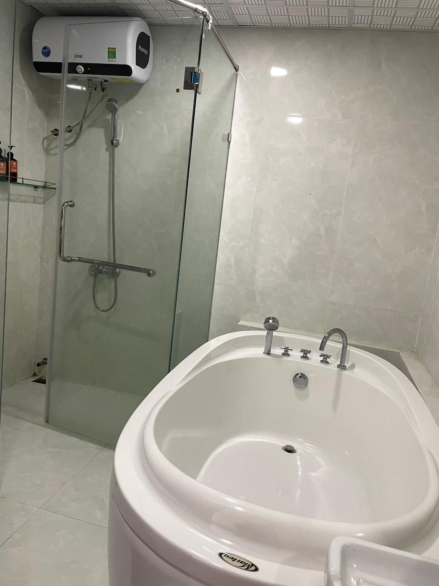 Apartment Blue Sea View In 1601 Vung Tau