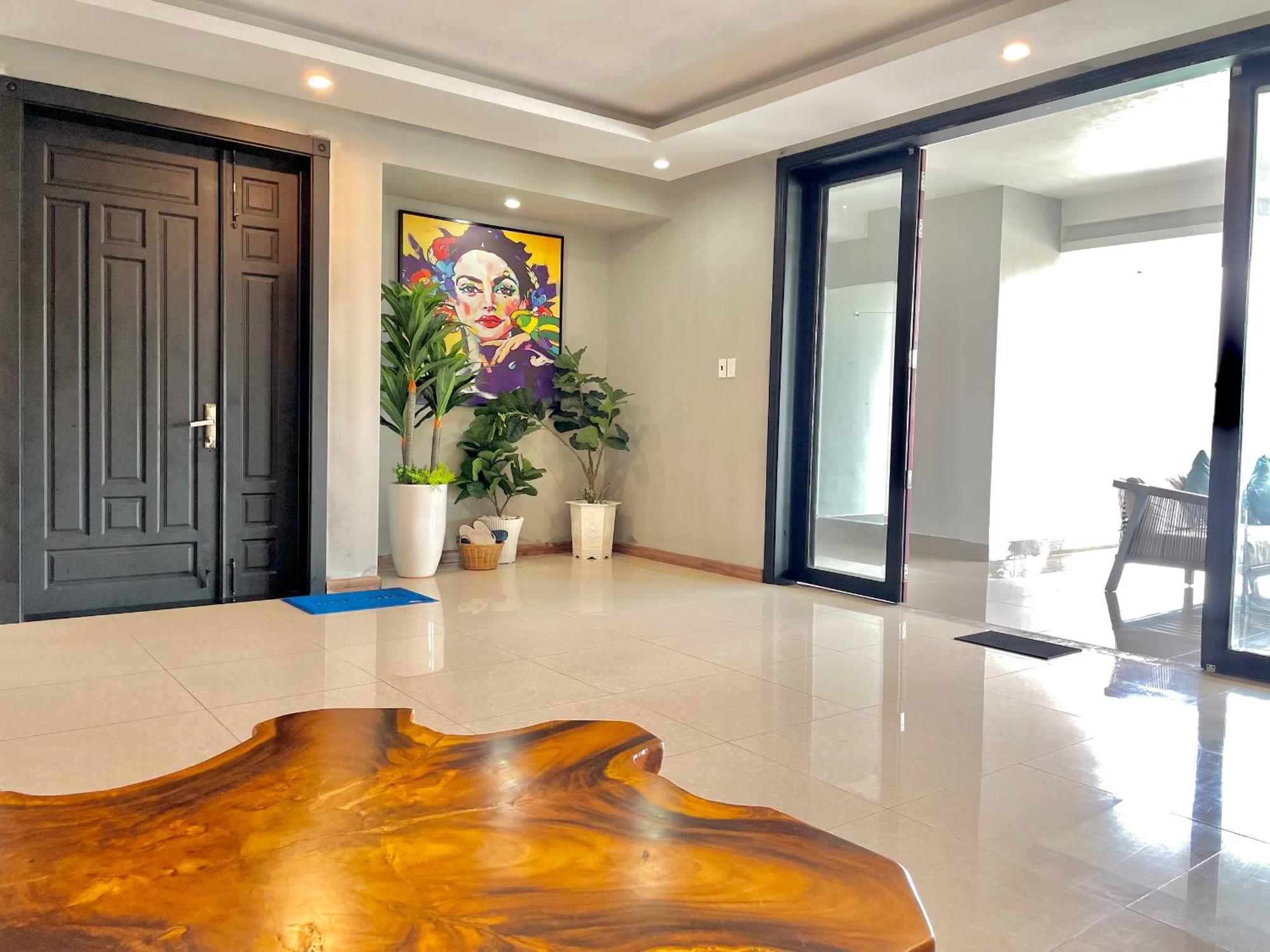 Blue Sea View In 1601 Apartment Vung Tau
