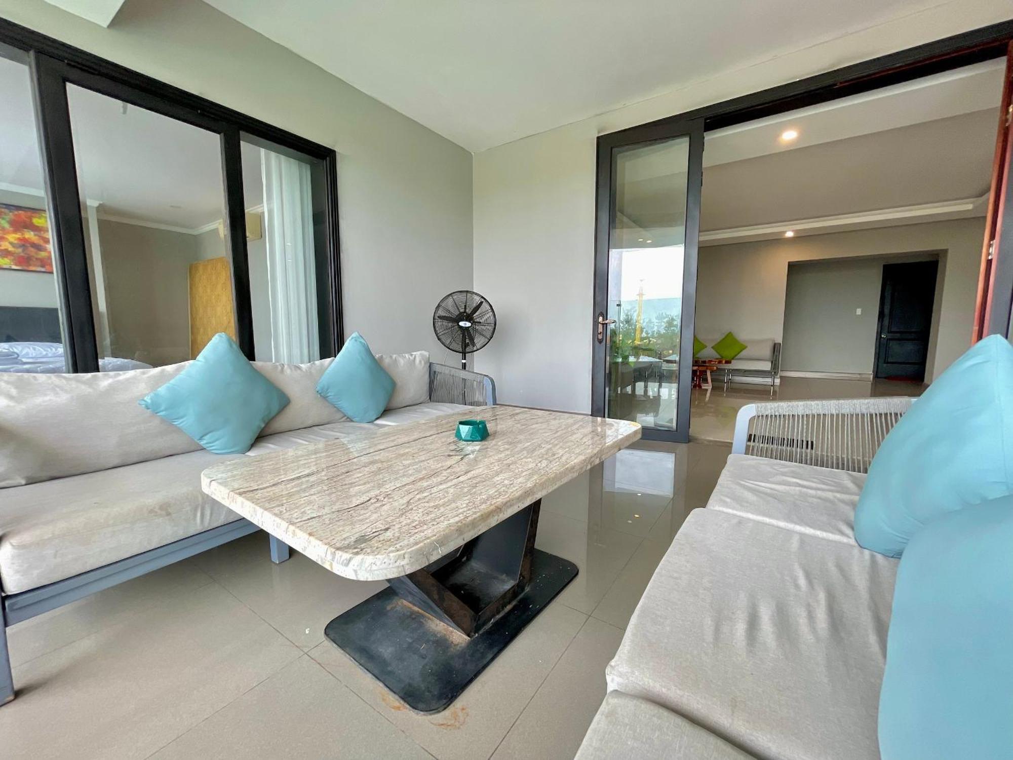 Apartment Blue Sea View In 1601 *