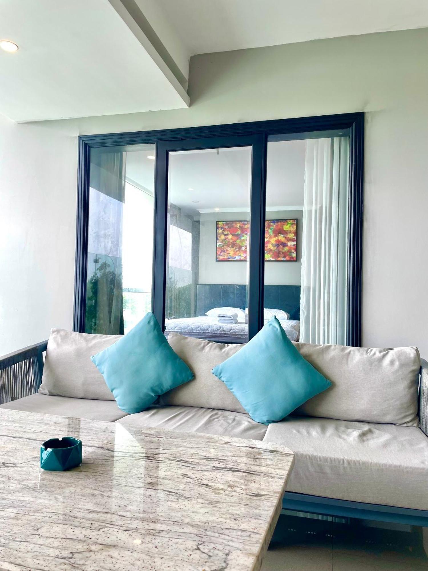 Apartment Blue Sea View In 1601 *