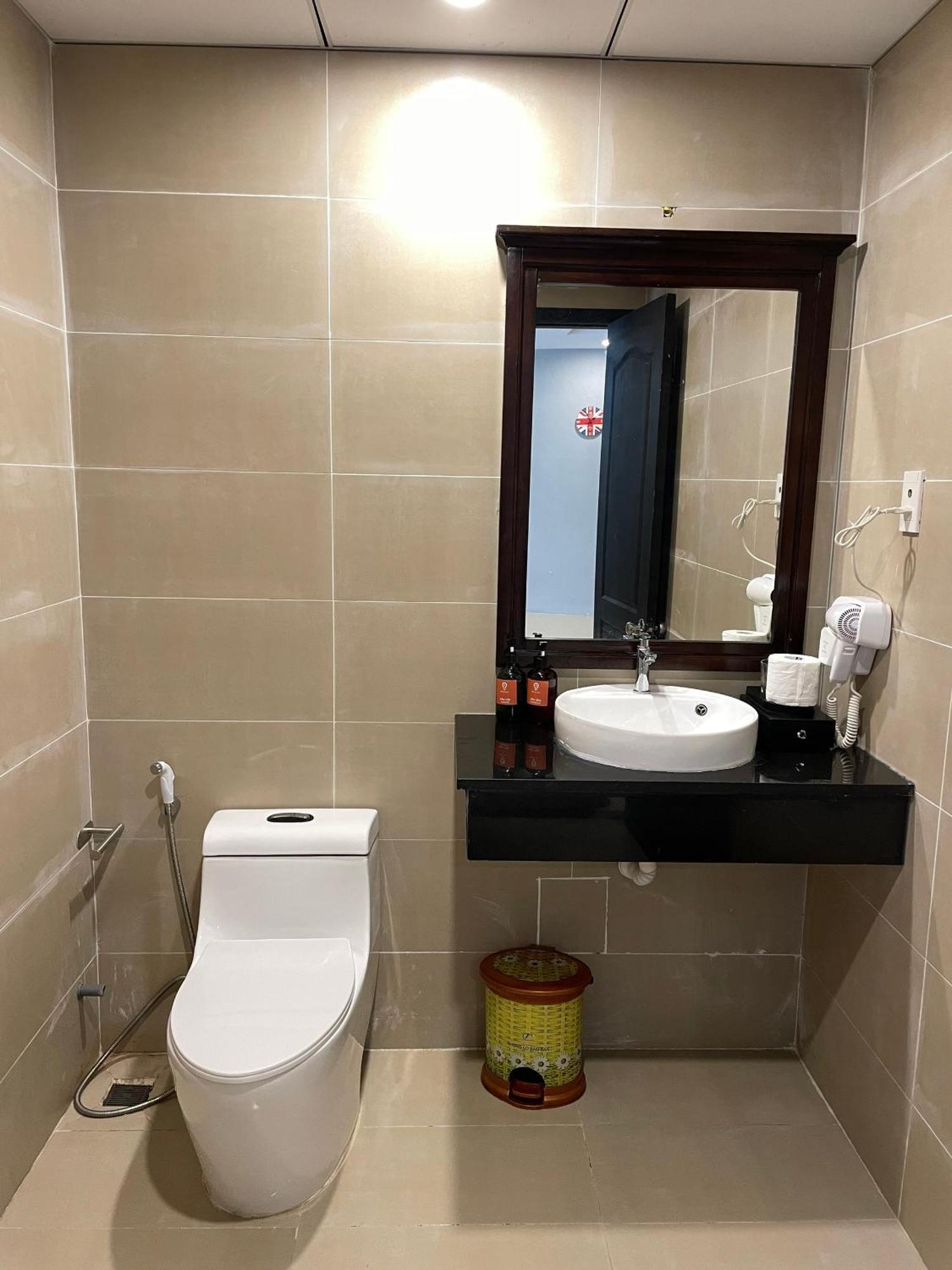 Blue Sea View In 1601 Apartment Vung Tau