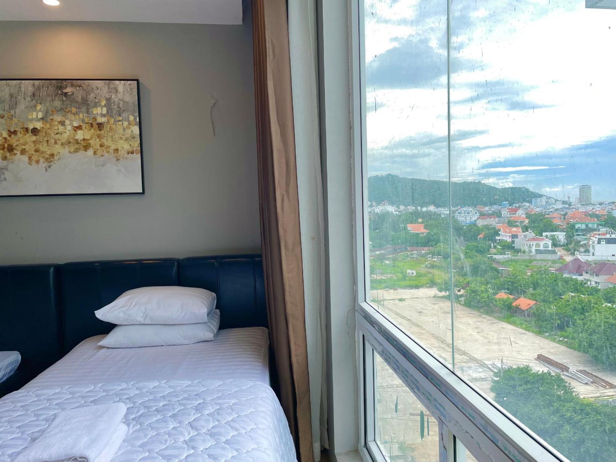Blue Sea View In 1601 Apartment Vung Tau