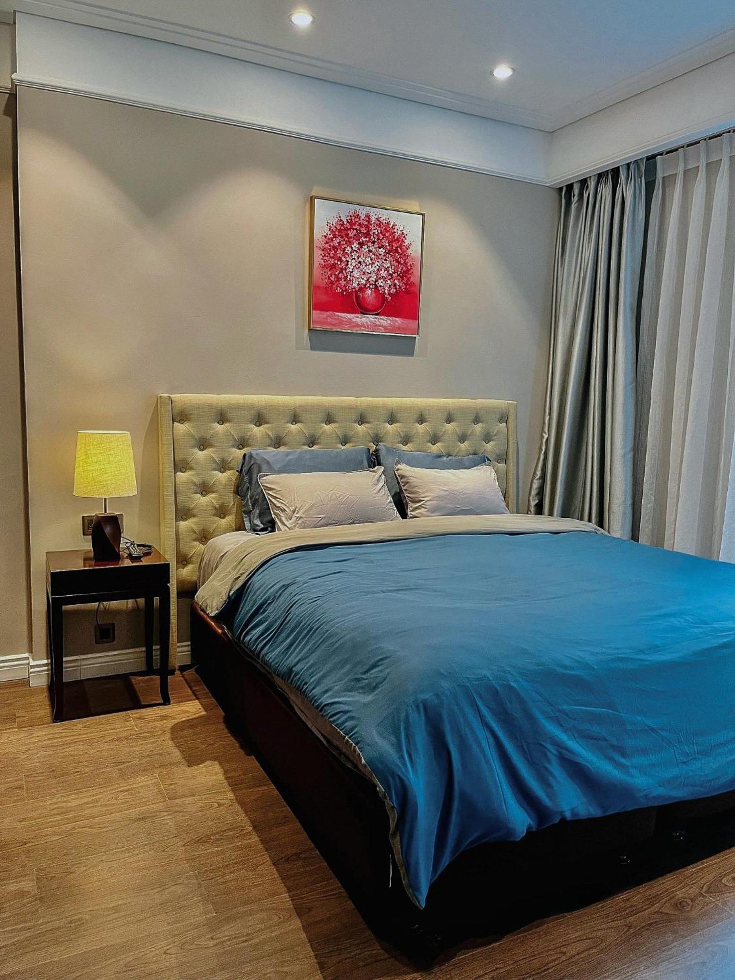 Căn hộ Luxury 2bedroom With Ocean View 25th Floor