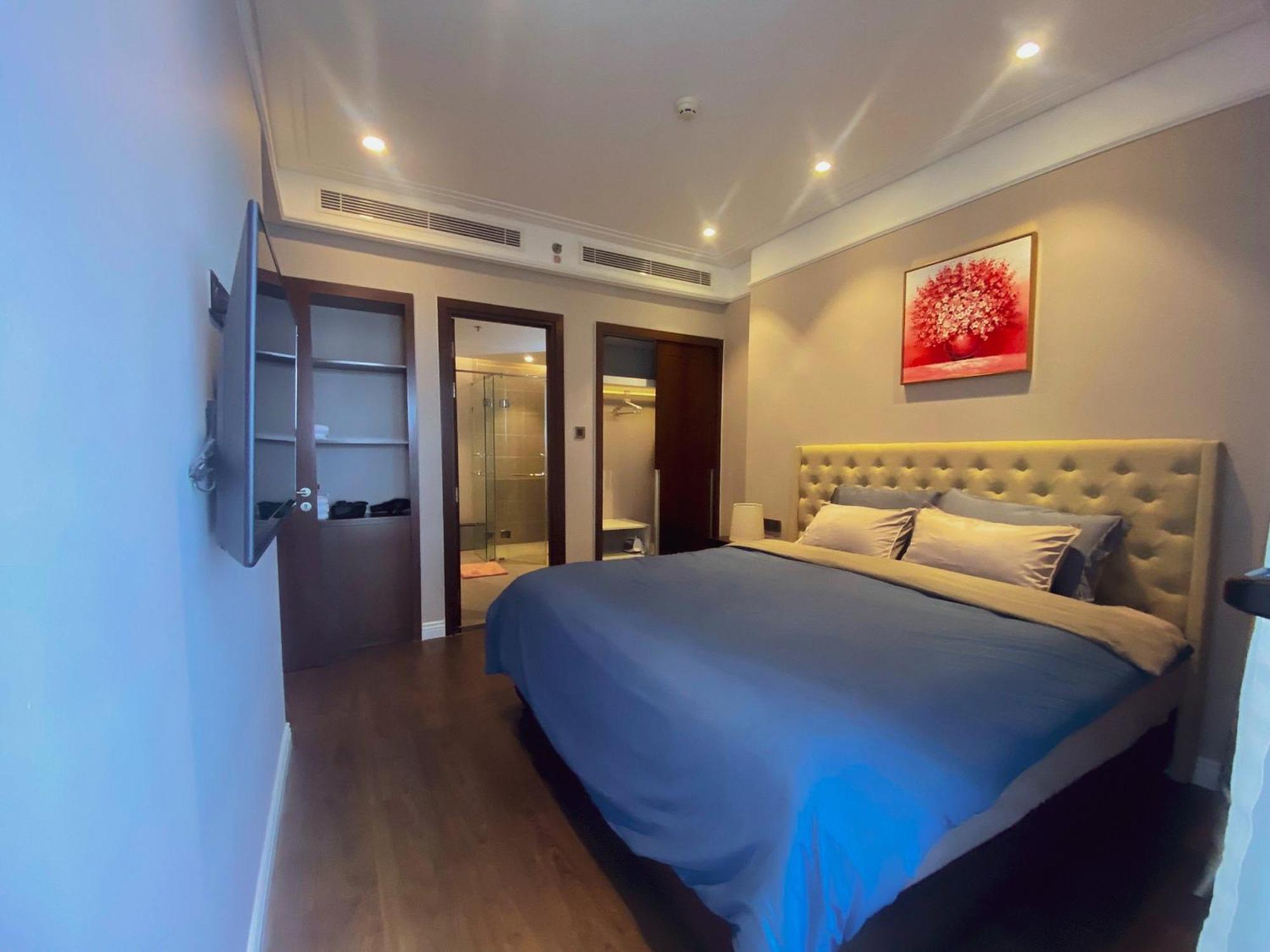 Luxury 2bedroom With Ocean View 25th Floor Căn hộ