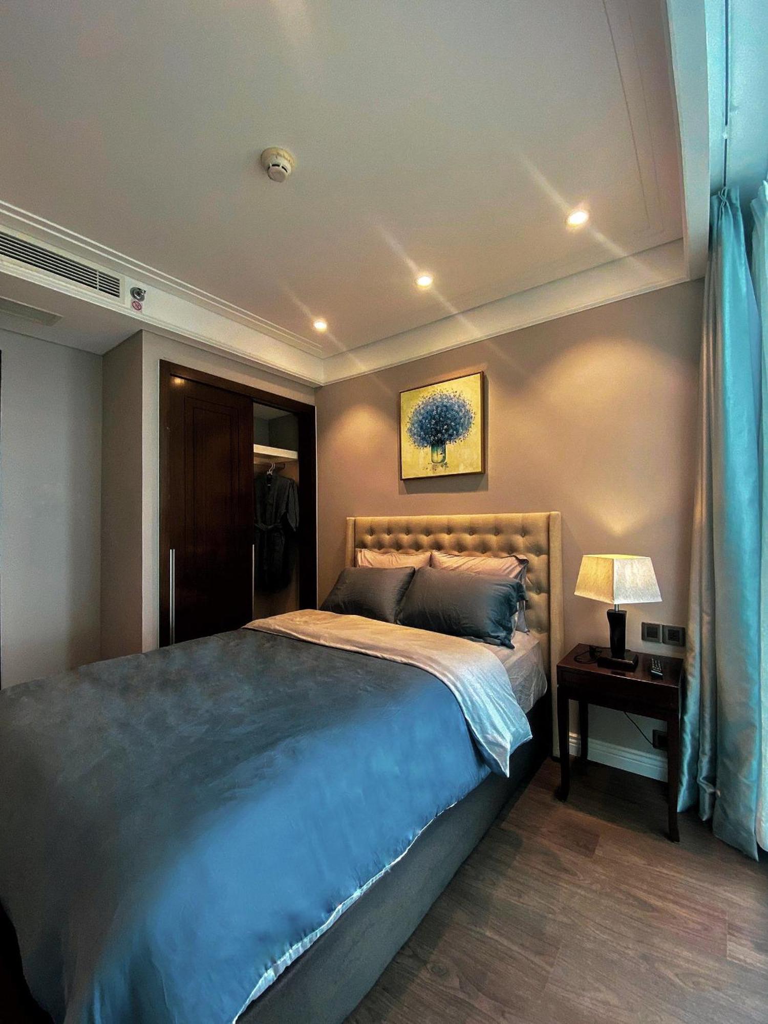 Căn hộ Luxury 2bedroom With Ocean View 25th Floor Đà Nẵng